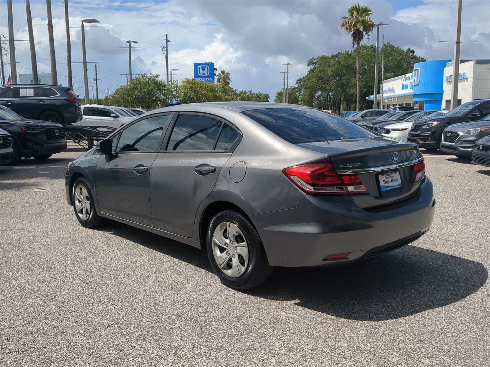 Thumbnail: 2013 Honda Civic - 4