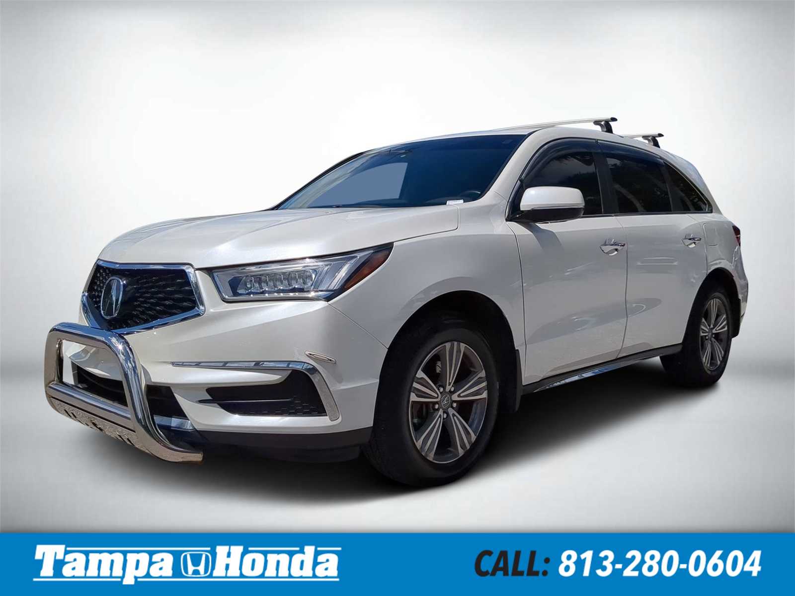 Thumbnail: 2019 Acura MDX - 1