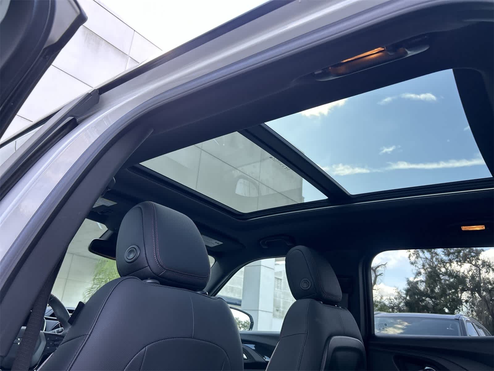 Thumbnail: 2022 Chevrolet TrailBlazer - 23