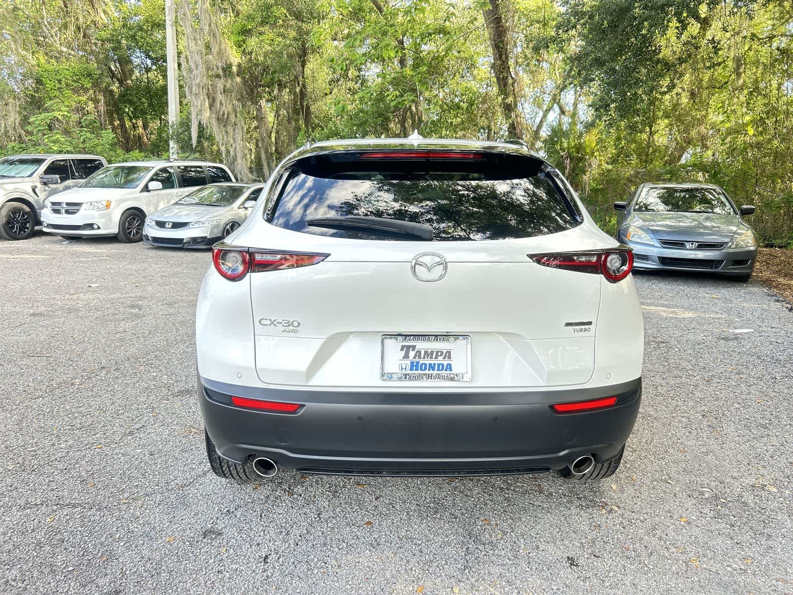Thumbnail: 2025 Mazda CX-30 - 7