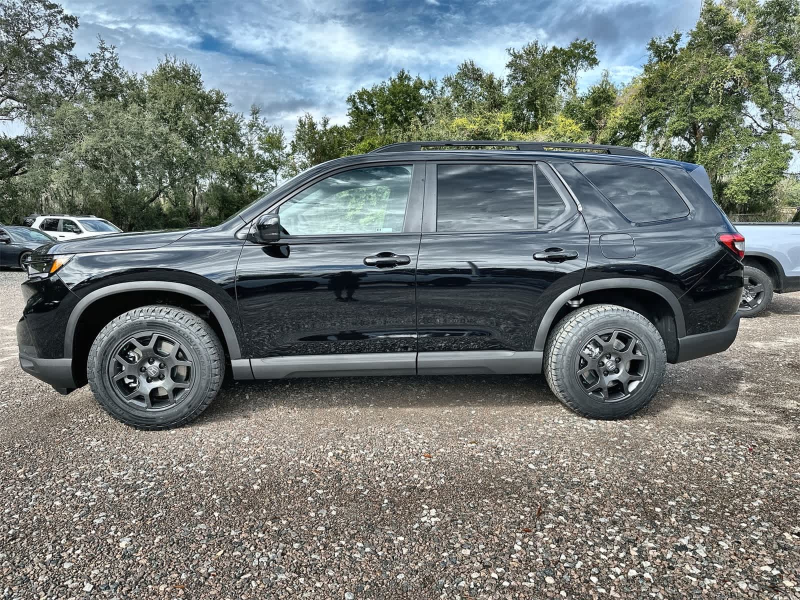 Thumbnail: 2025 Honda Pilot - 3