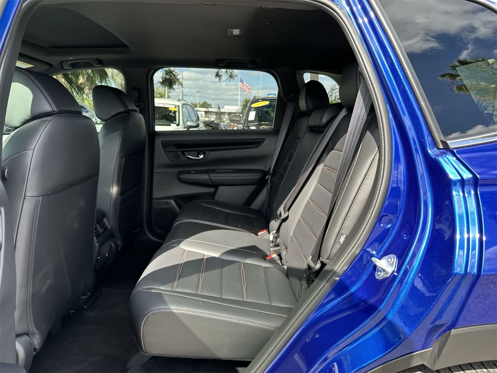 Thumbnail: 2025 Honda CR-V - 18