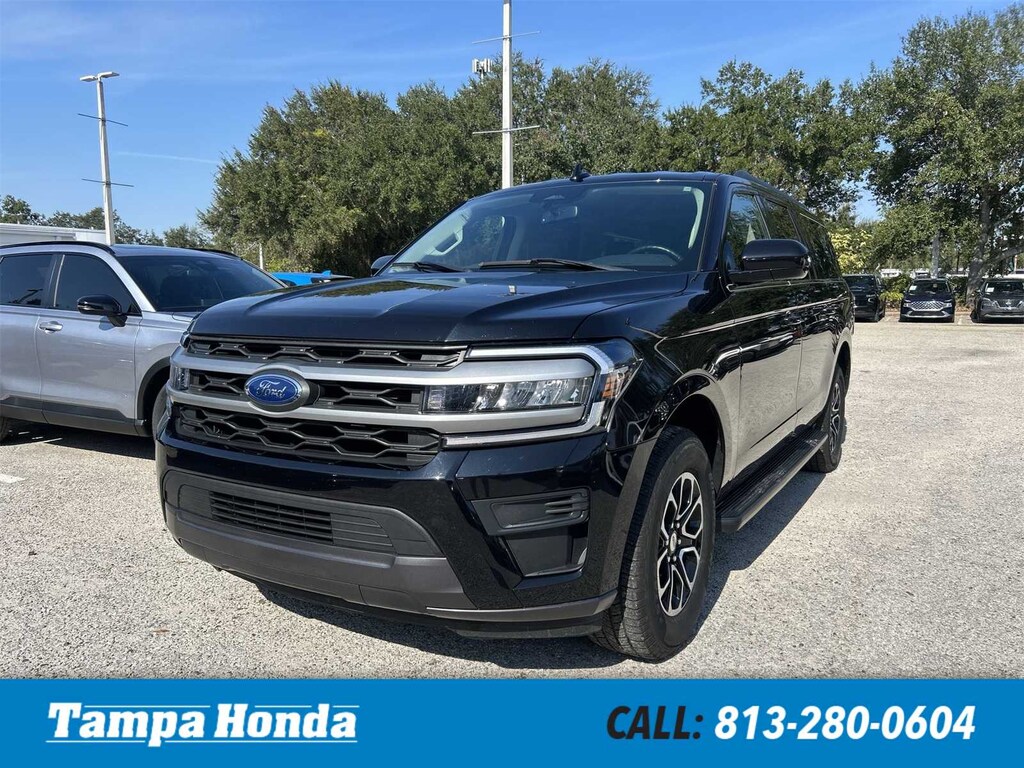 Used 2024 Ford Expedition Max XLT SUV