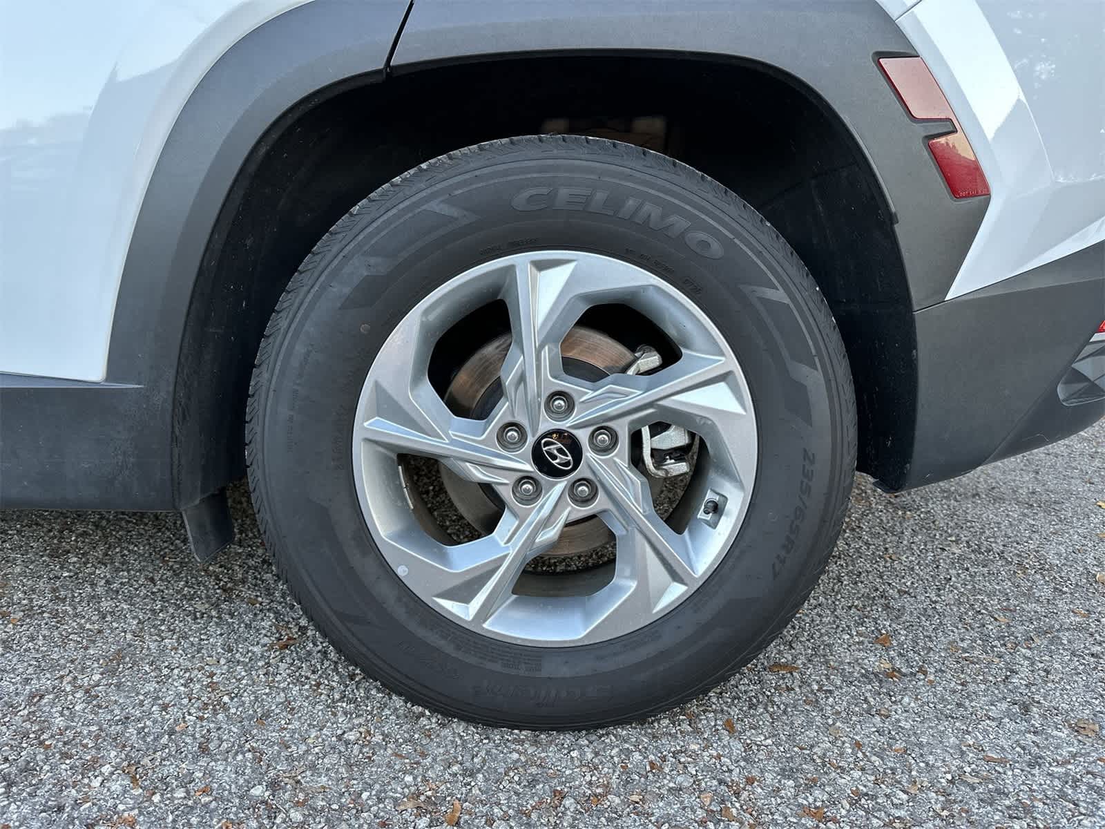 Thumbnail: 2024 Hyundai Tucson - 8