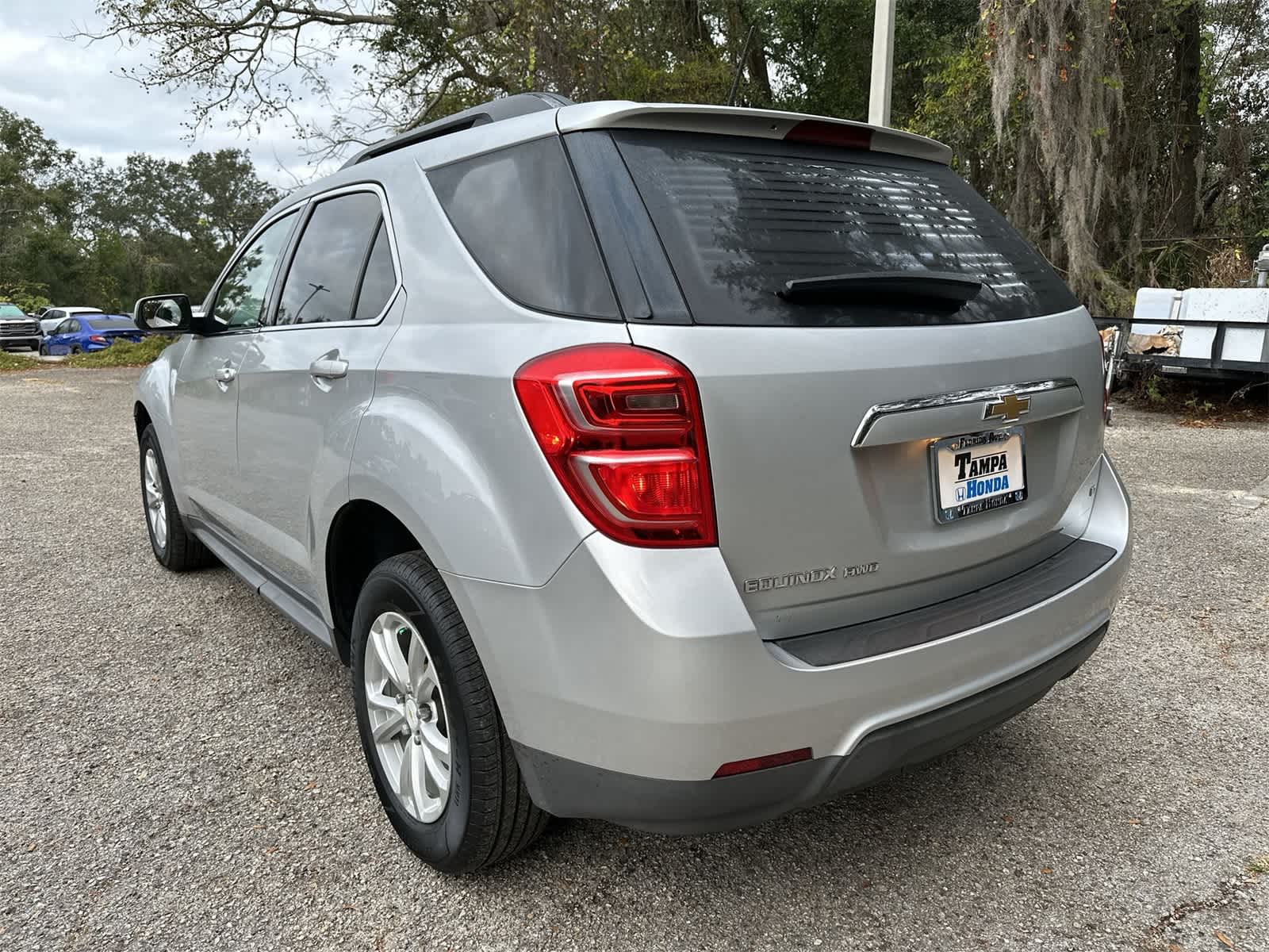 Thumbnail: 2017 Chevrolet Equinox - 4