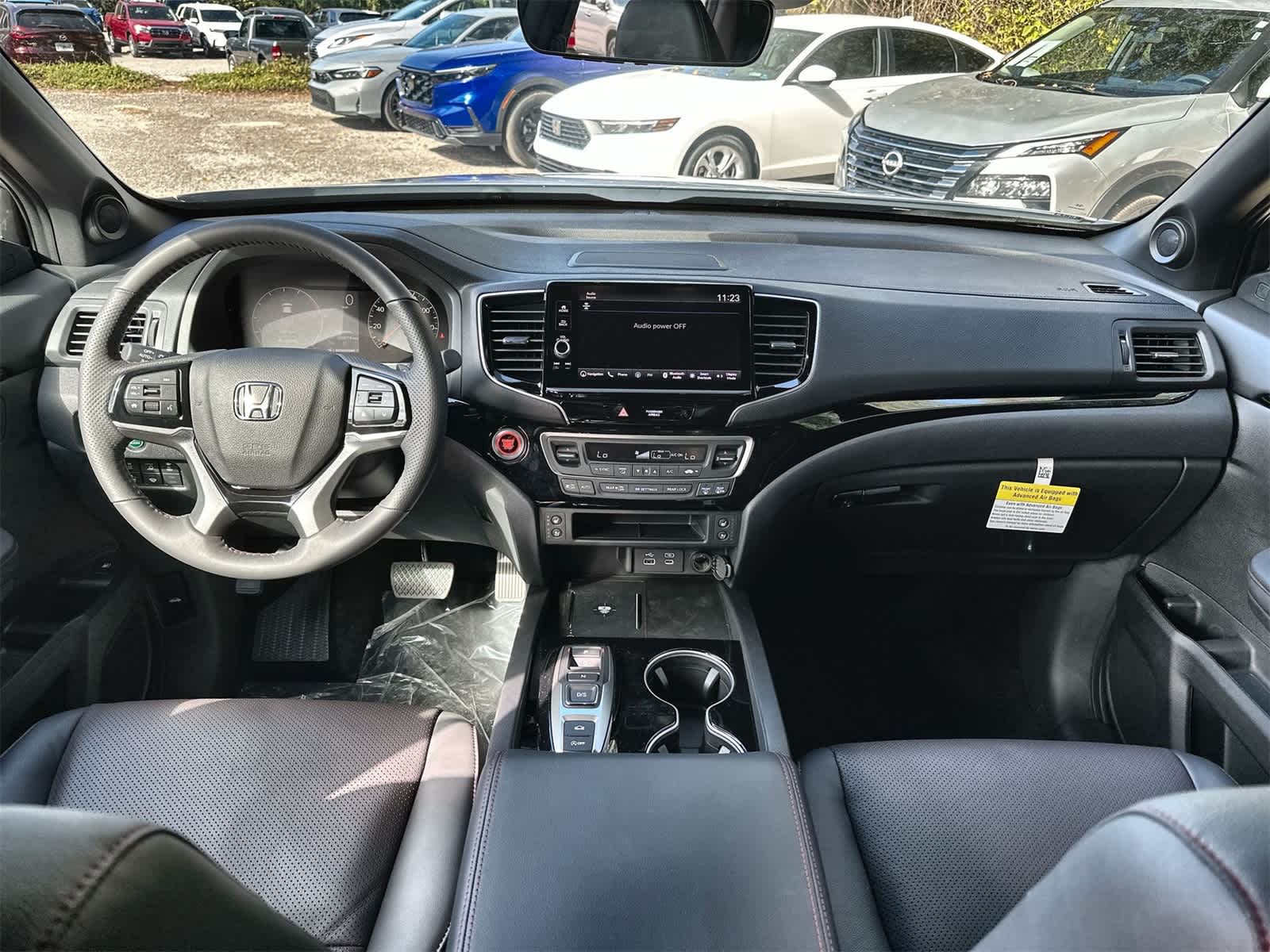 Thumbnail: 2025 Honda Ridgeline - 9