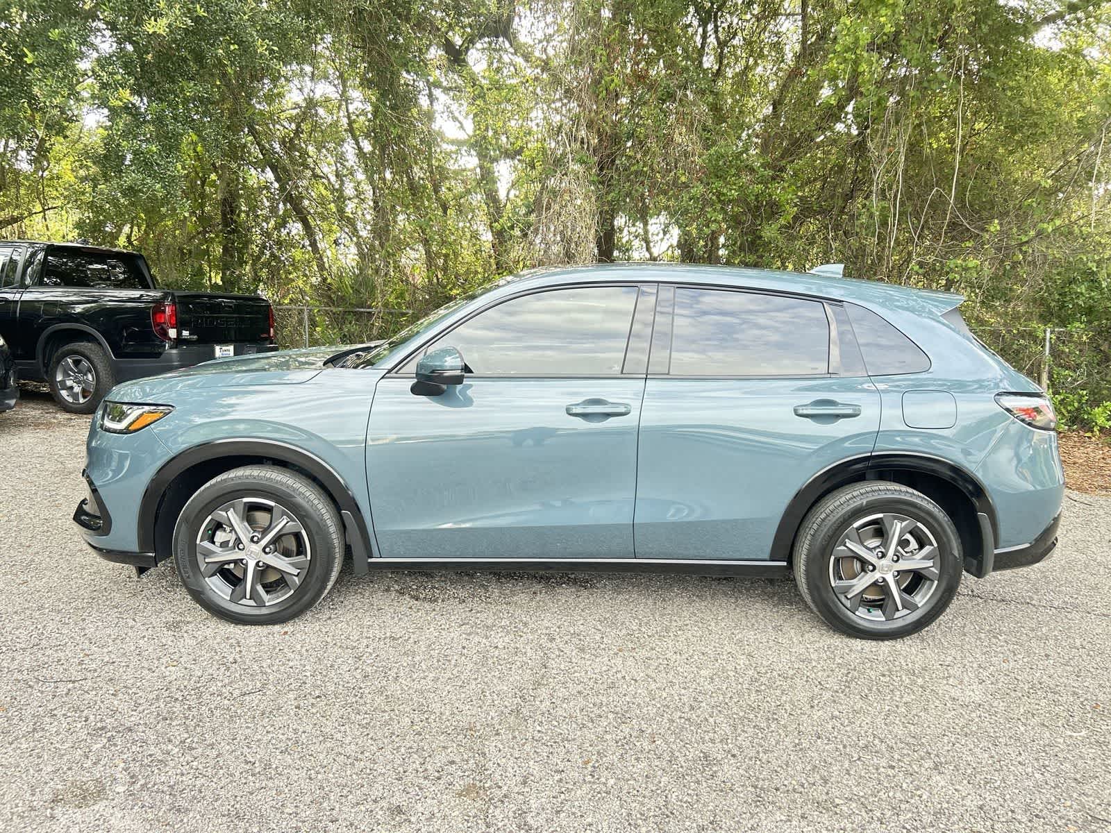Thumbnail: 2023 Honda HR-V - 4