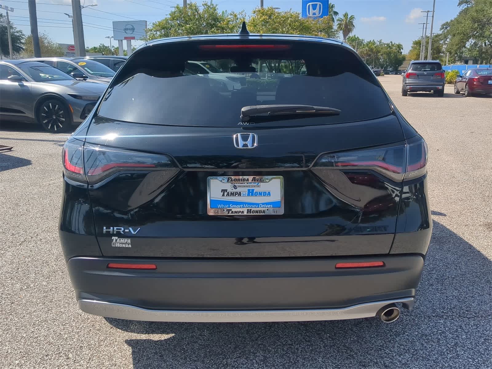 Thumbnail: 2023 Honda HR-V - 5