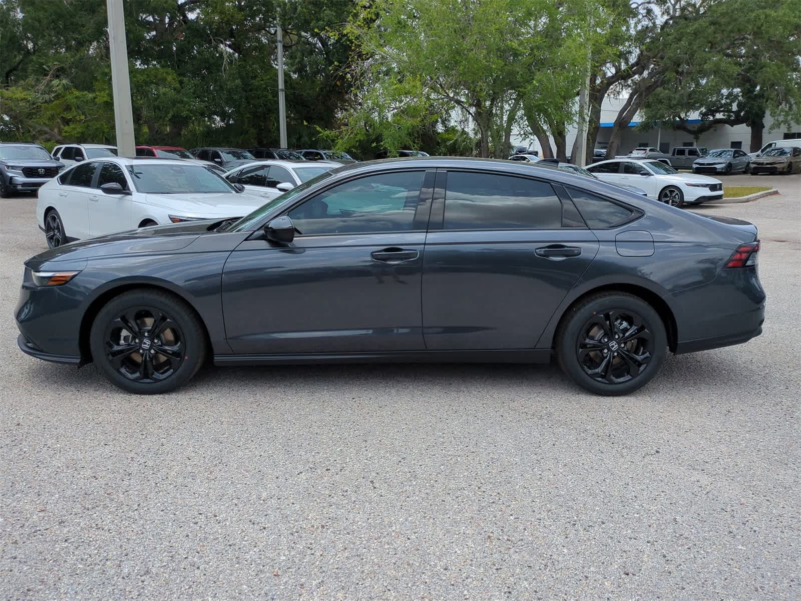 Thumbnail: 2025 Honda Accord - 3