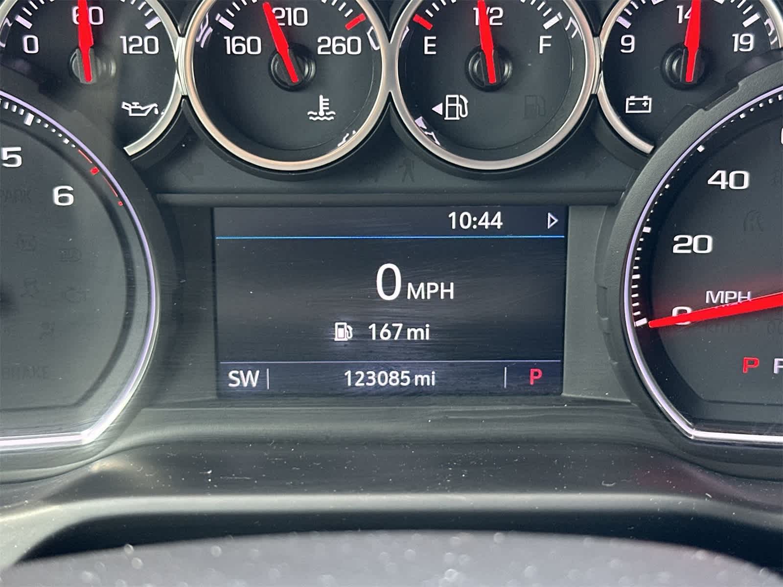 Thumbnail: 2020 Chevrolet Silverado 1500 - 2