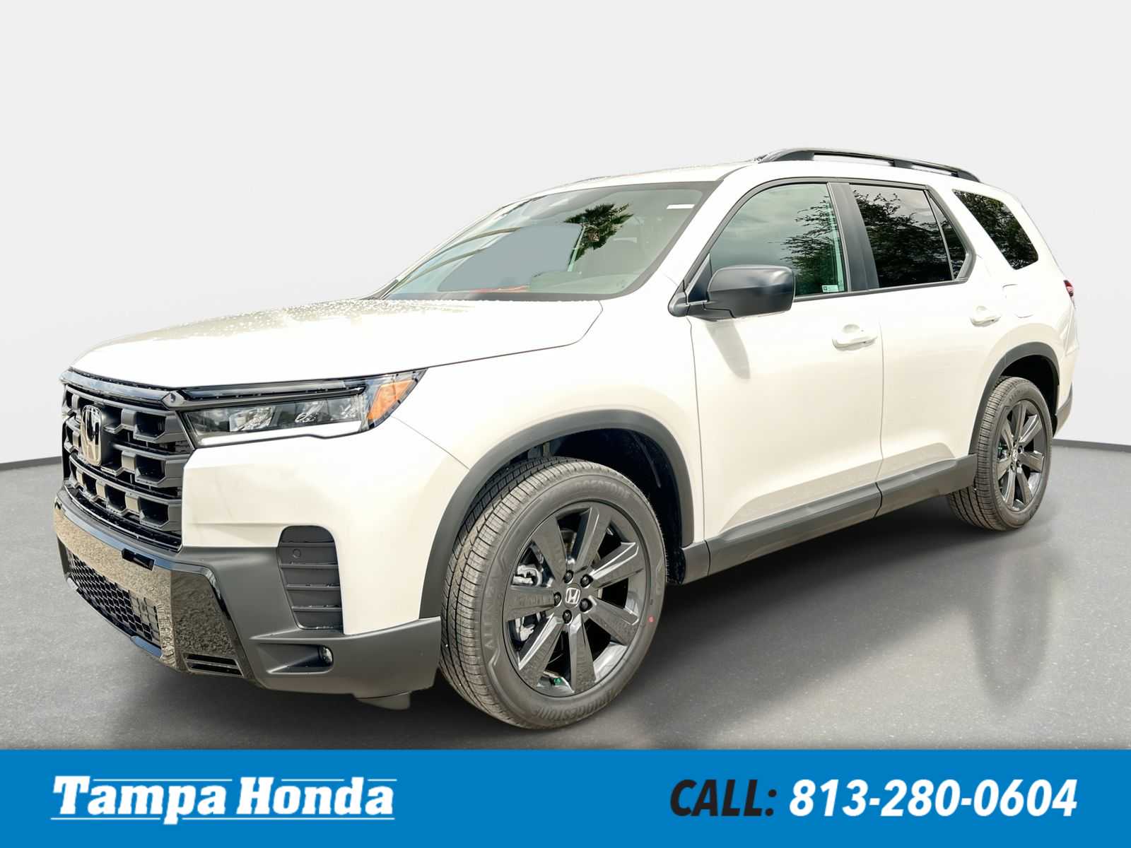 Thumbnail: 2026 Honda Pilot - 1