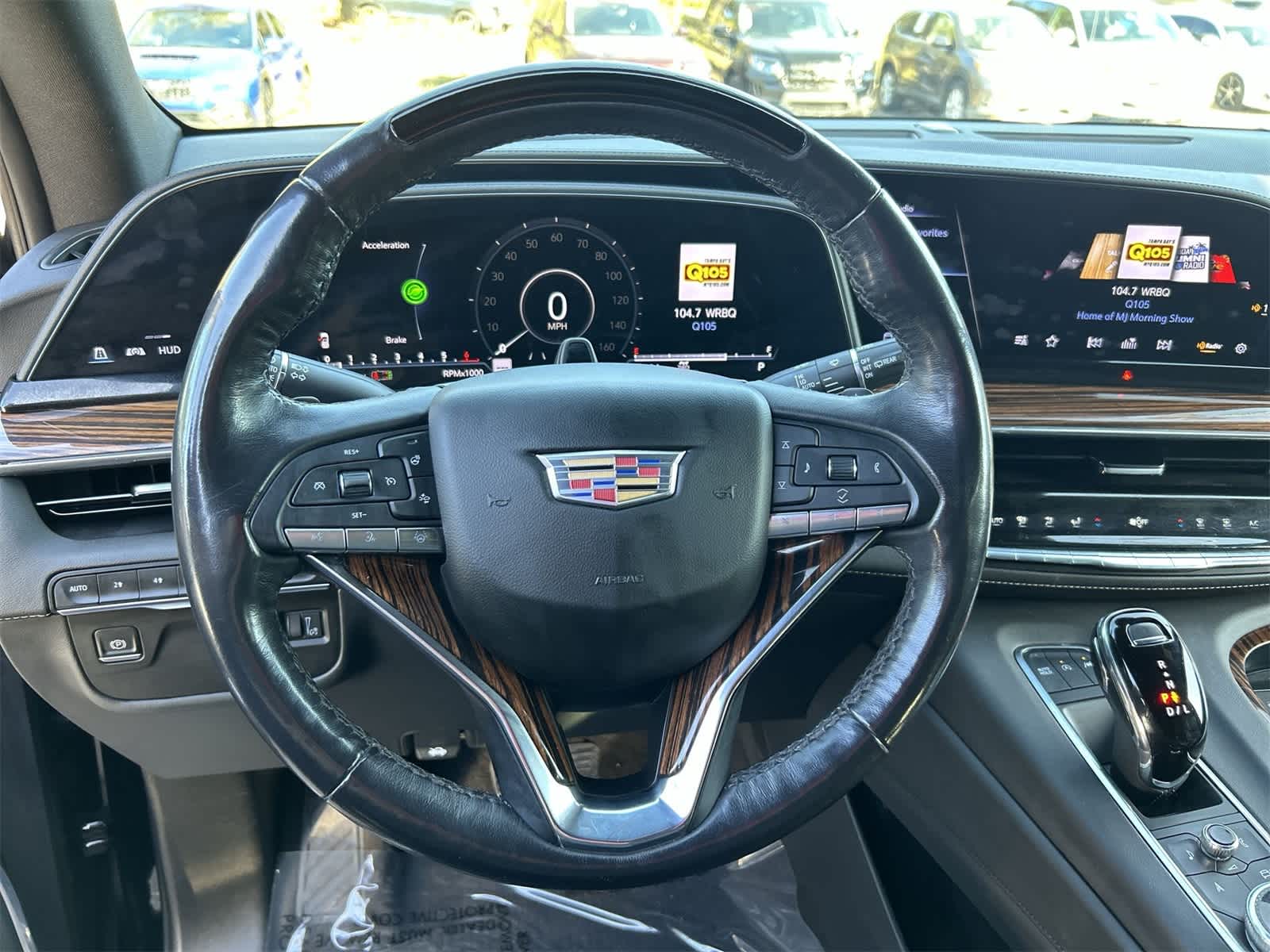 Thumbnail: 2023 Cadillac Escalade - 15