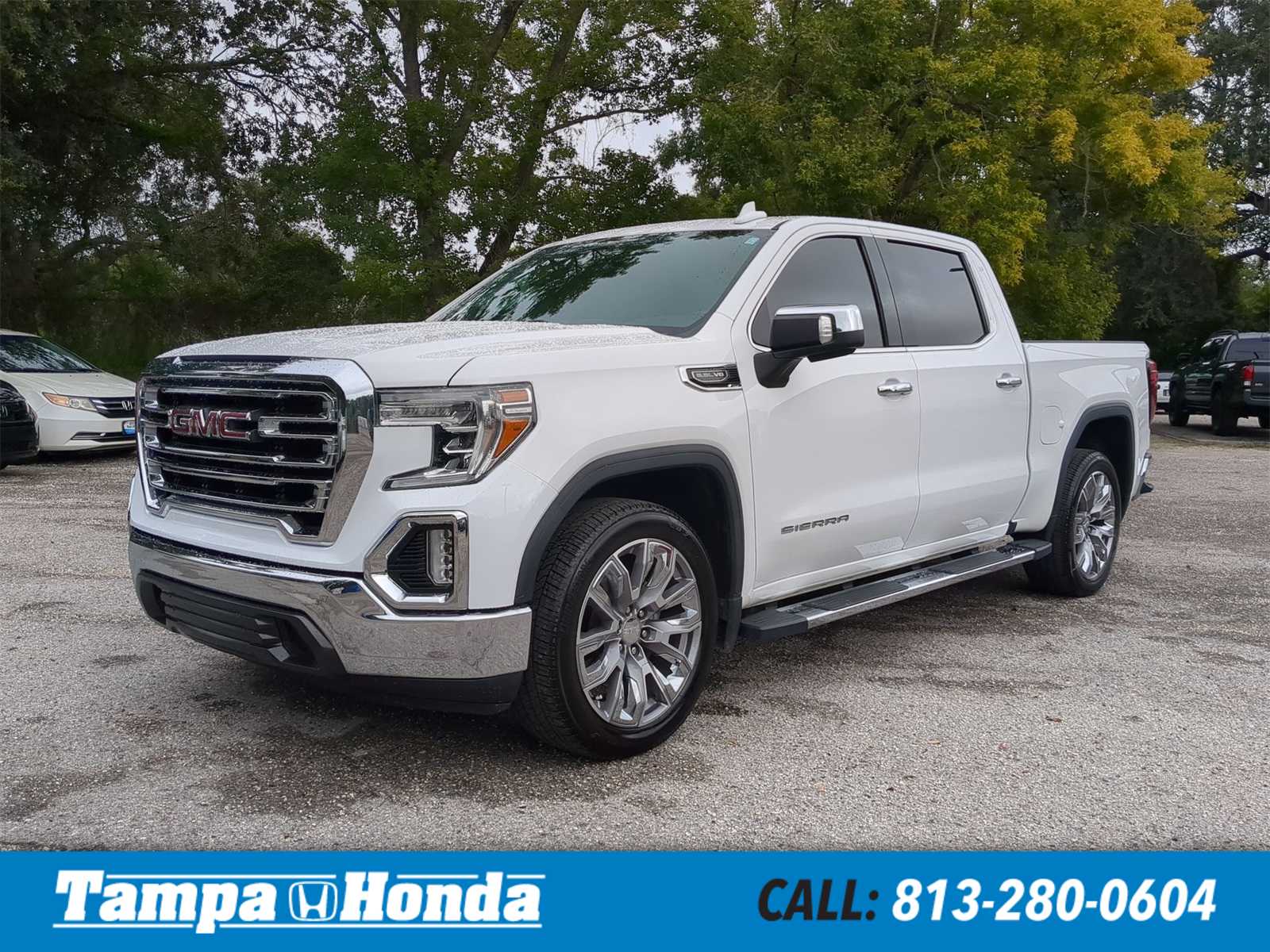 Thumbnail: 2020 GMC Sierra 1500 - 1