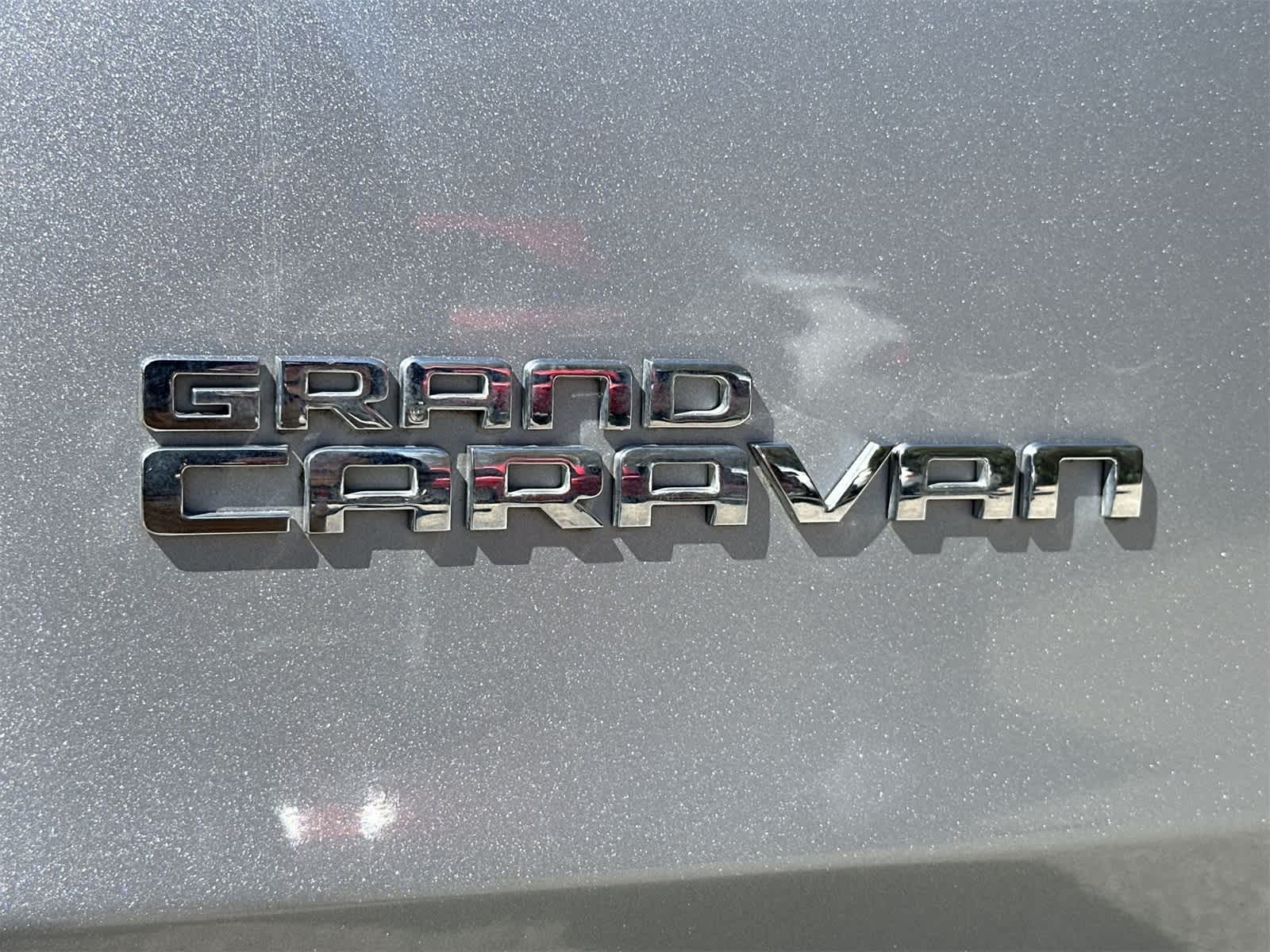 Thumbnail: 2017 Dodge Grand Caravan - 8