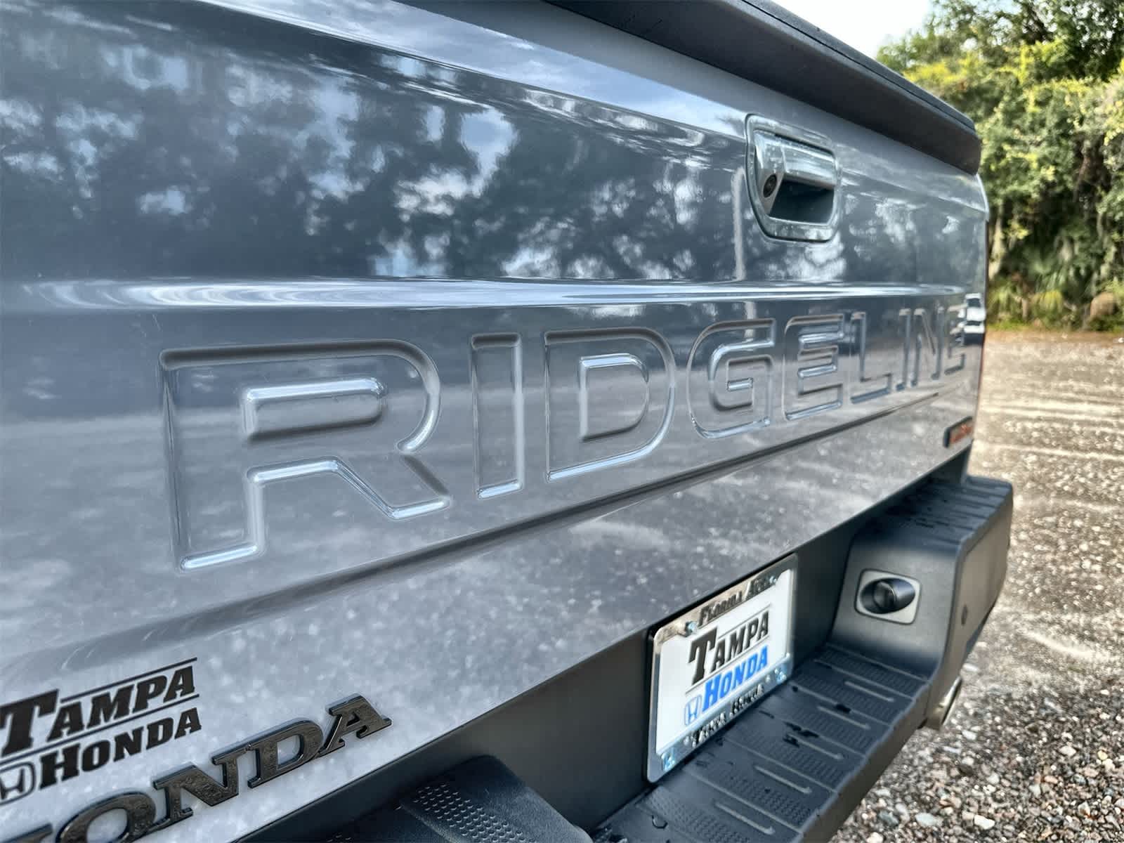 Thumbnail: 2026 Honda Ridgeline - 7