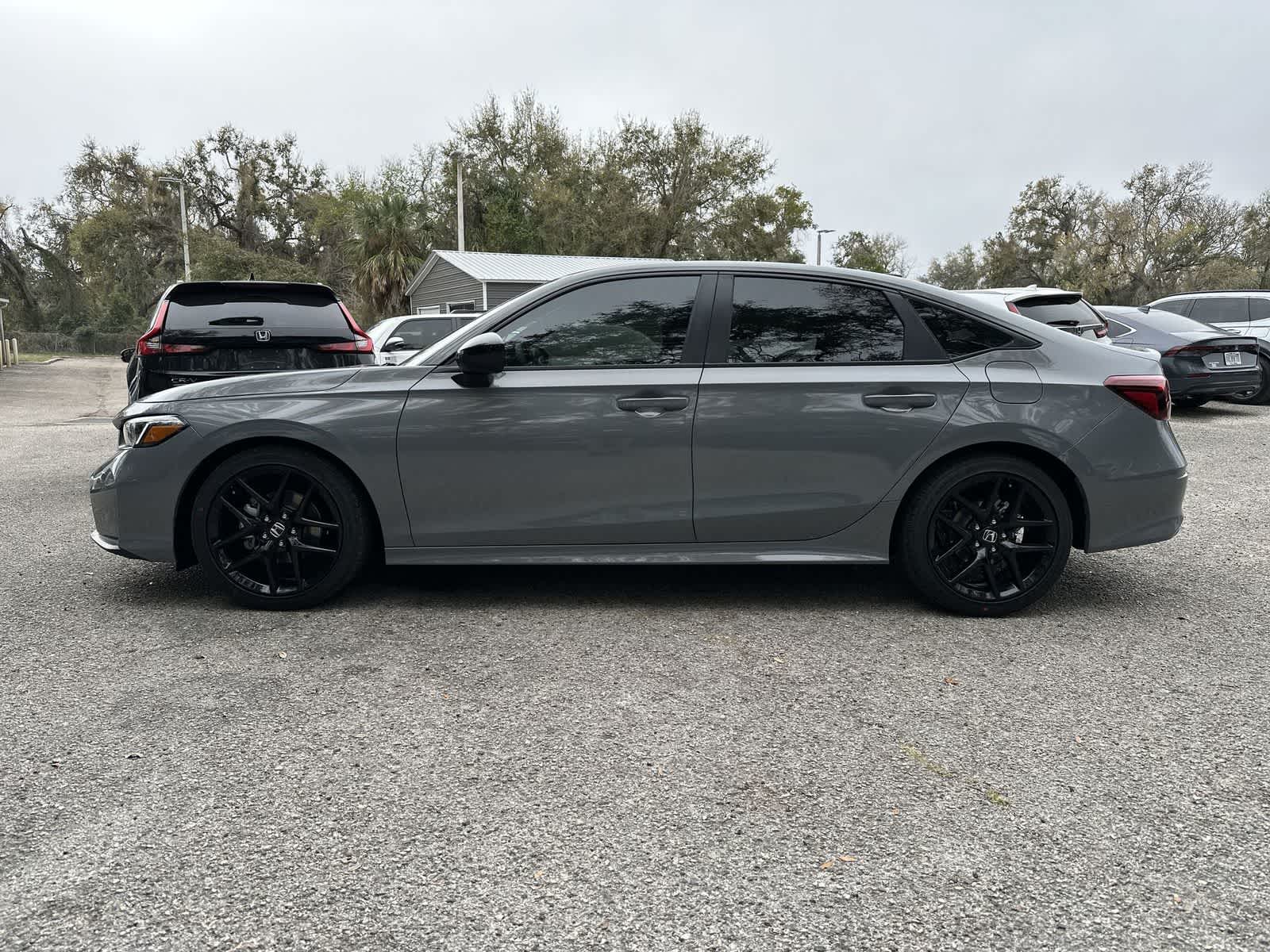 Thumbnail: 2026 Honda Civic - 5