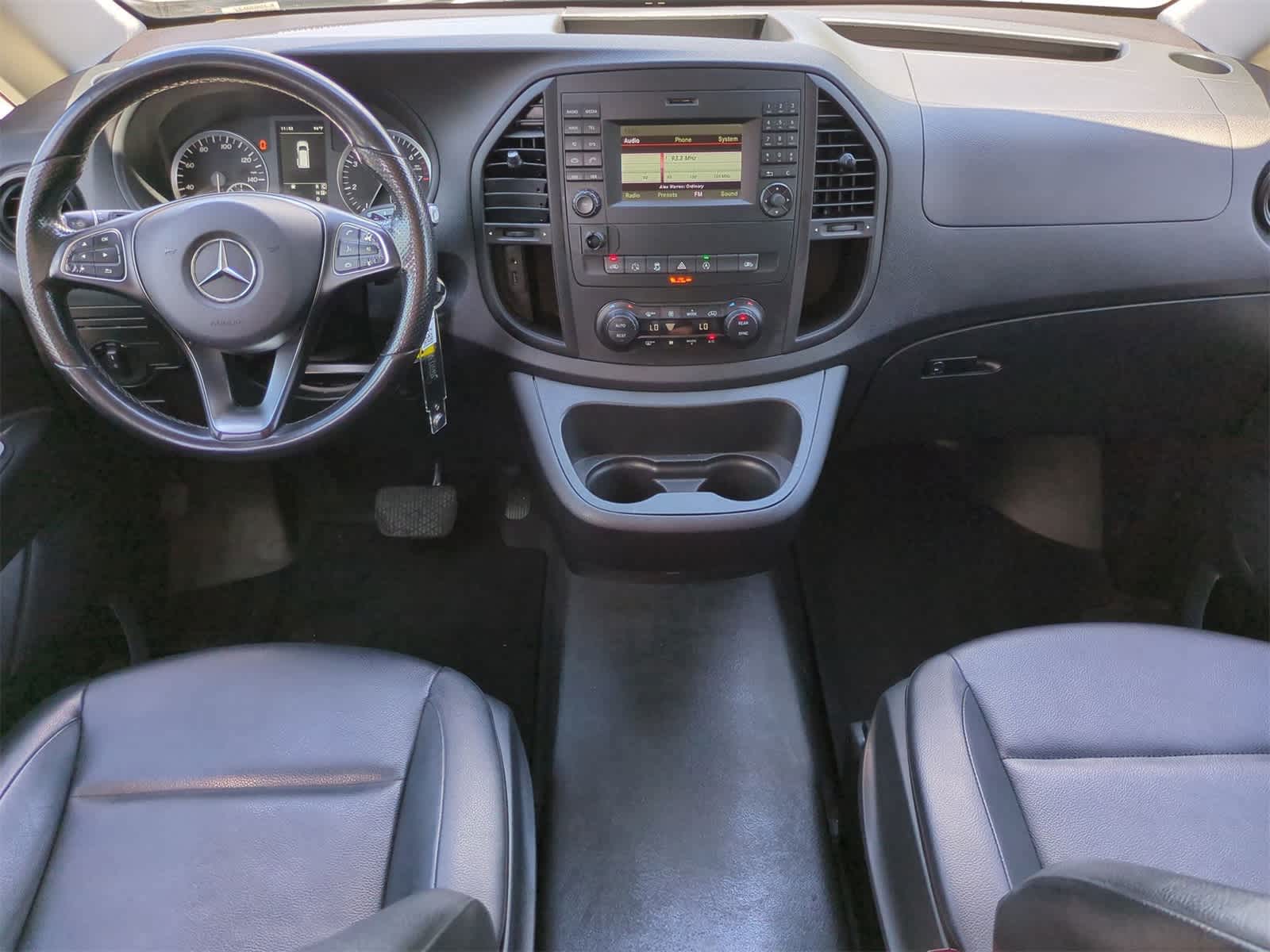 Thumbnail: 2019 Mercedes-Benz Metris - 15