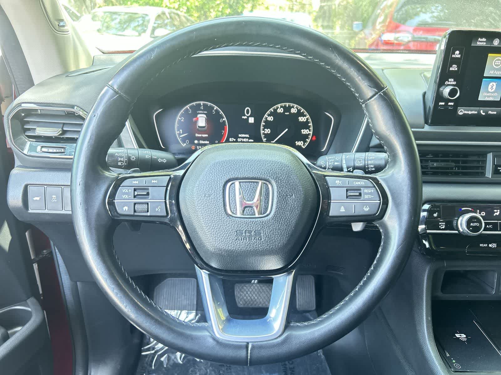 Thumbnail: 2024 Honda Pilot - 16