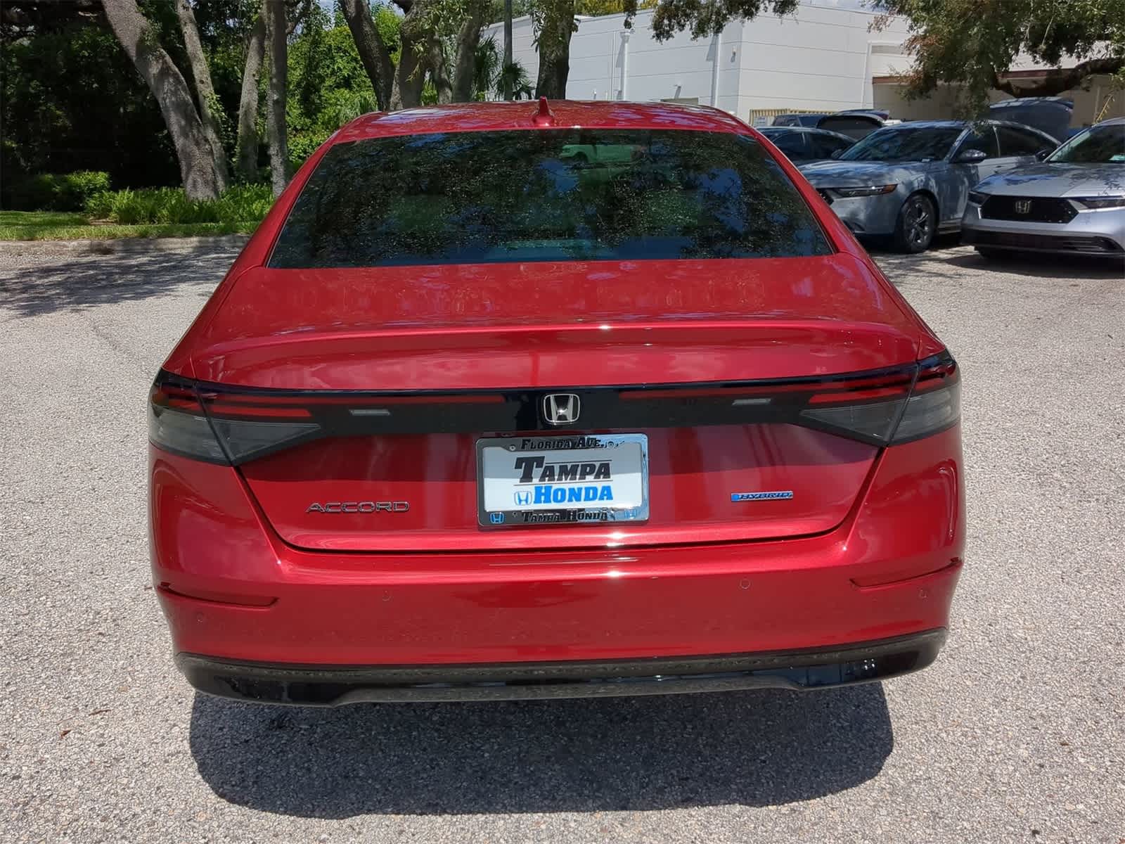 Thumbnail: 2025 Honda Accord - 5