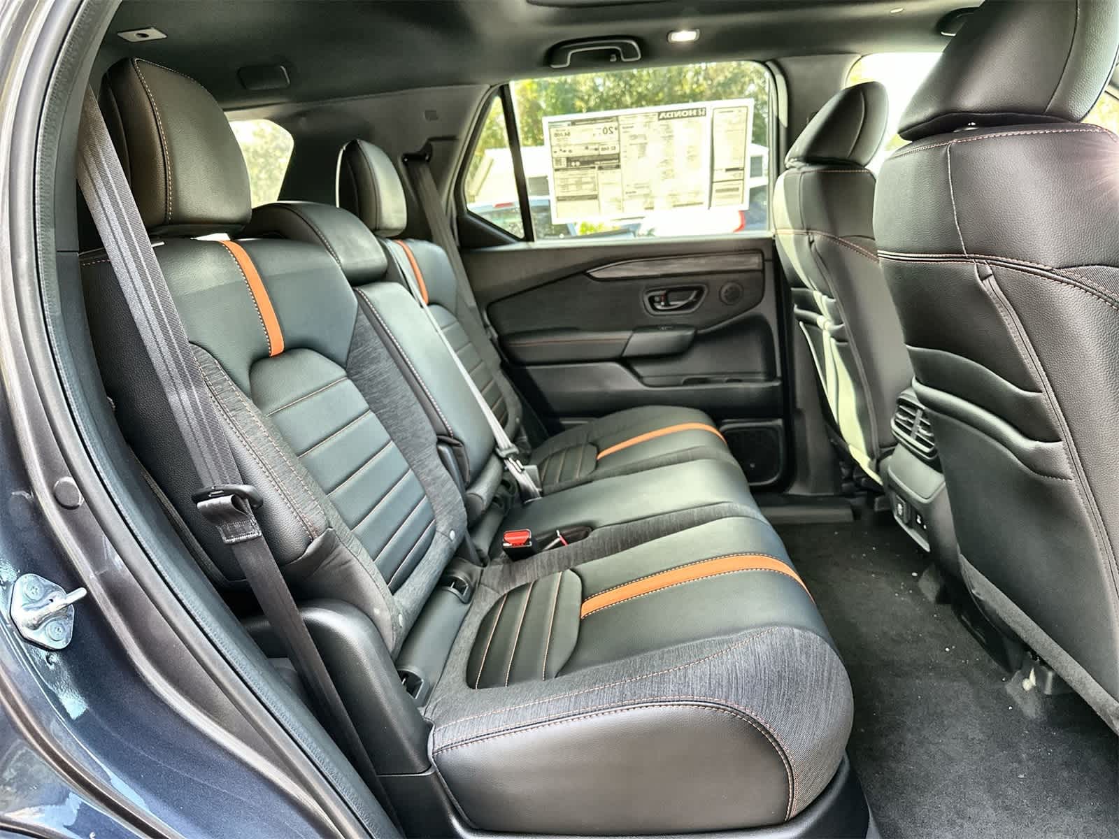 Thumbnail: 2026 Honda Passport - 12