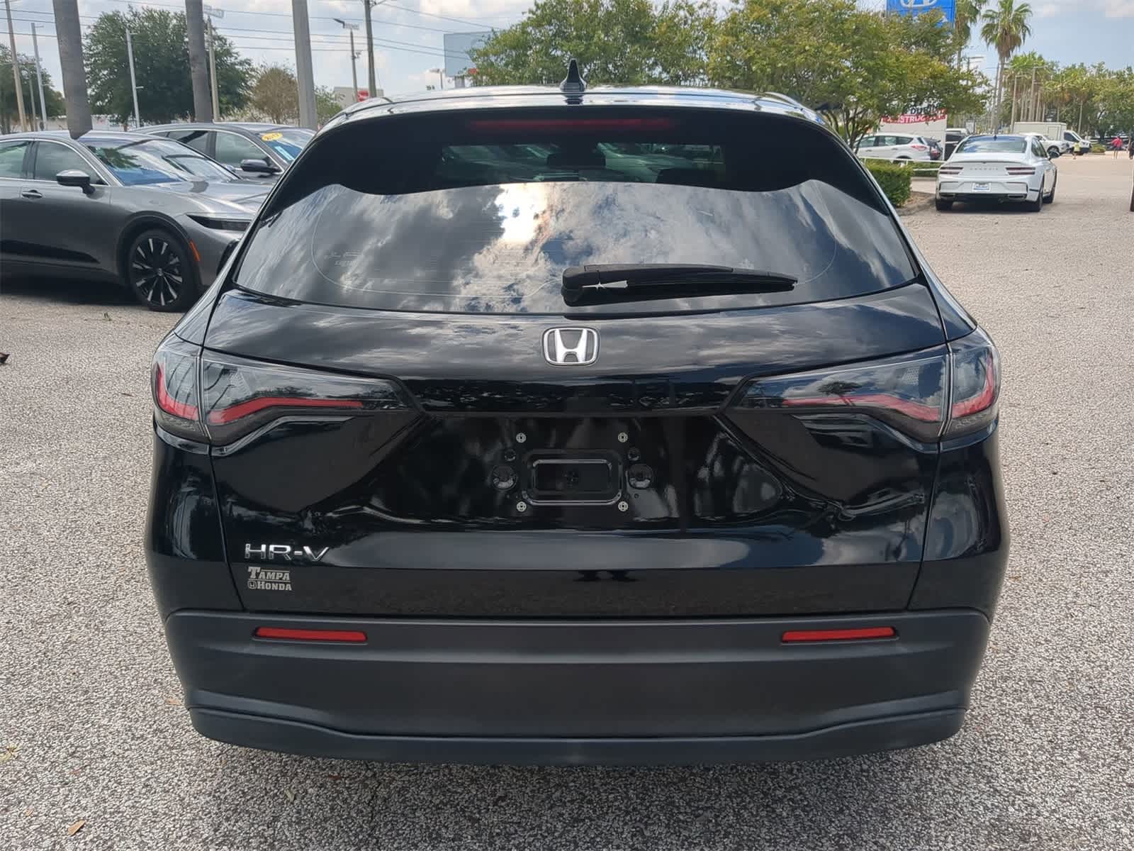 Thumbnail: 2023 Honda HR-V - 5