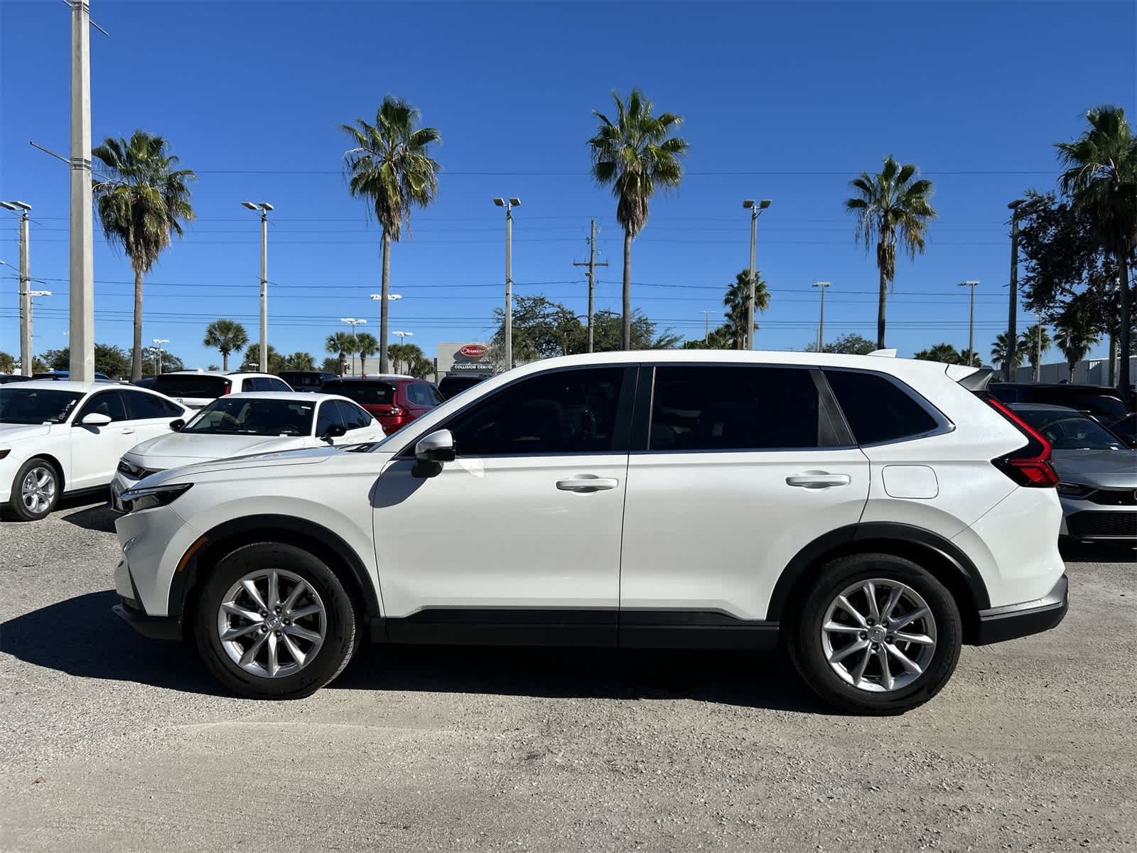 Thumbnail: 2026 Honda CR-V - 3