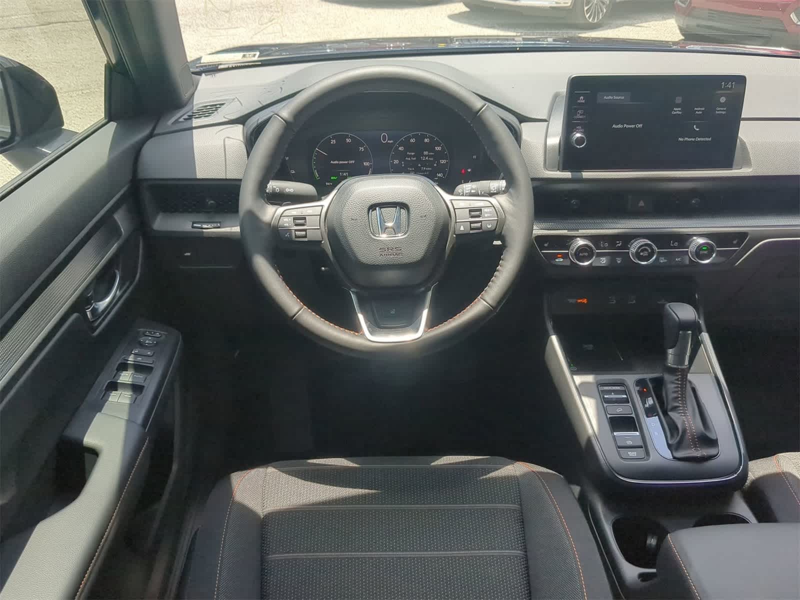 Thumbnail: 2026 Honda CR-V - 16