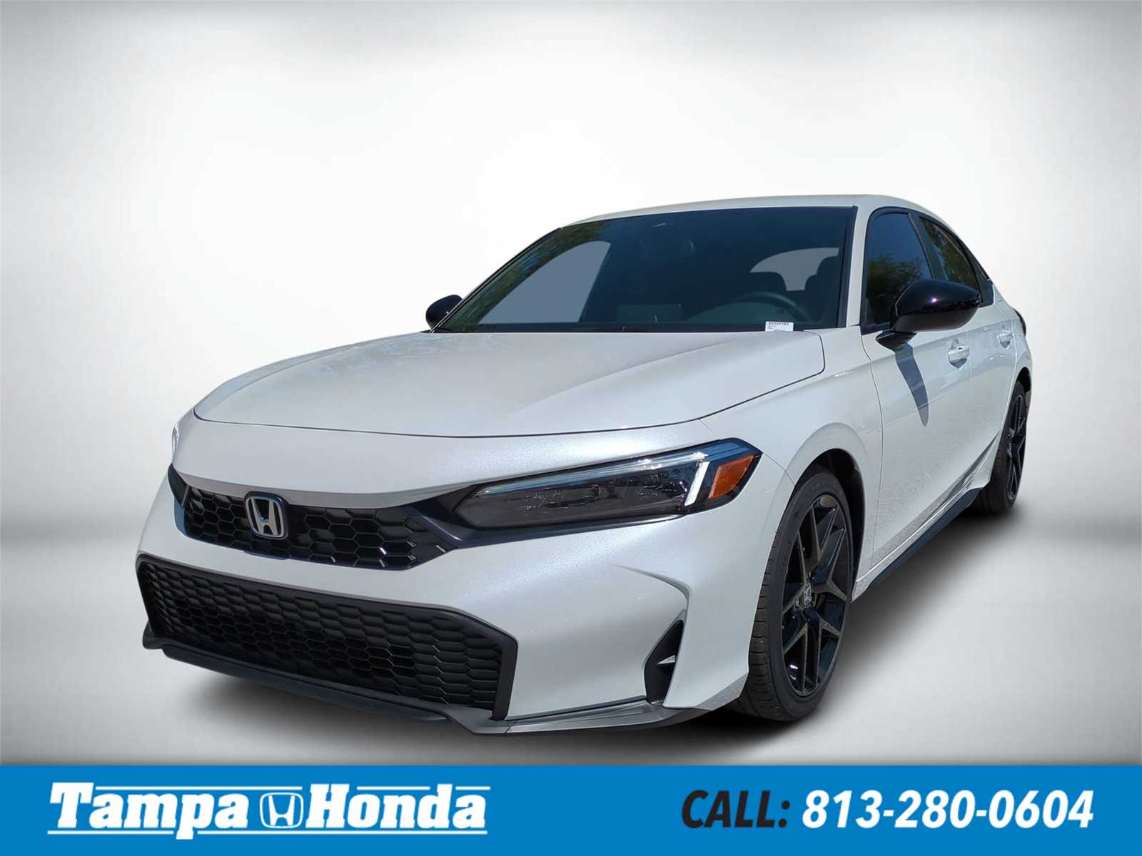 Thumbnail: 2025 Honda Civic - 1