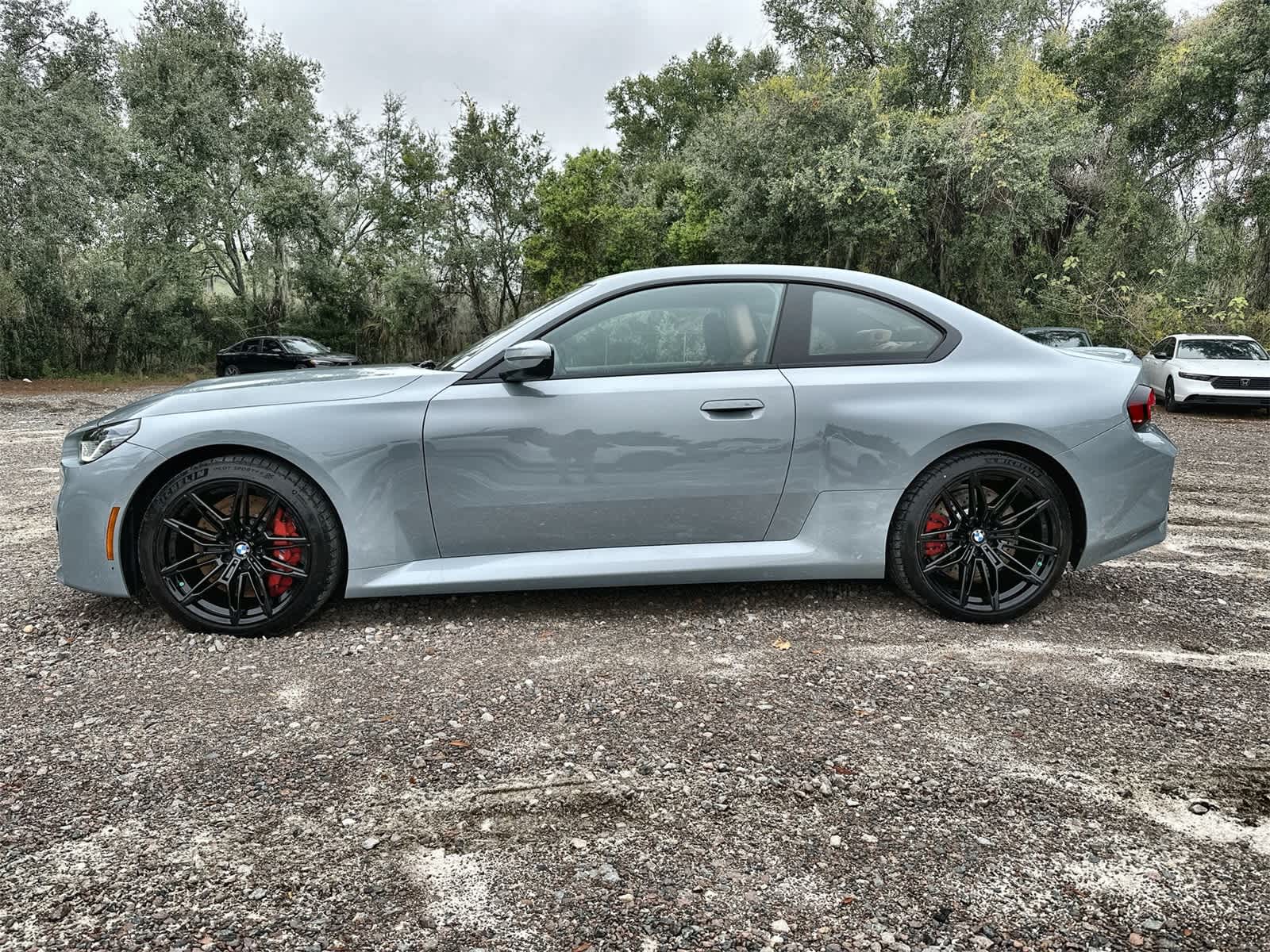 Thumbnail: 2024 BMW M2 - 3