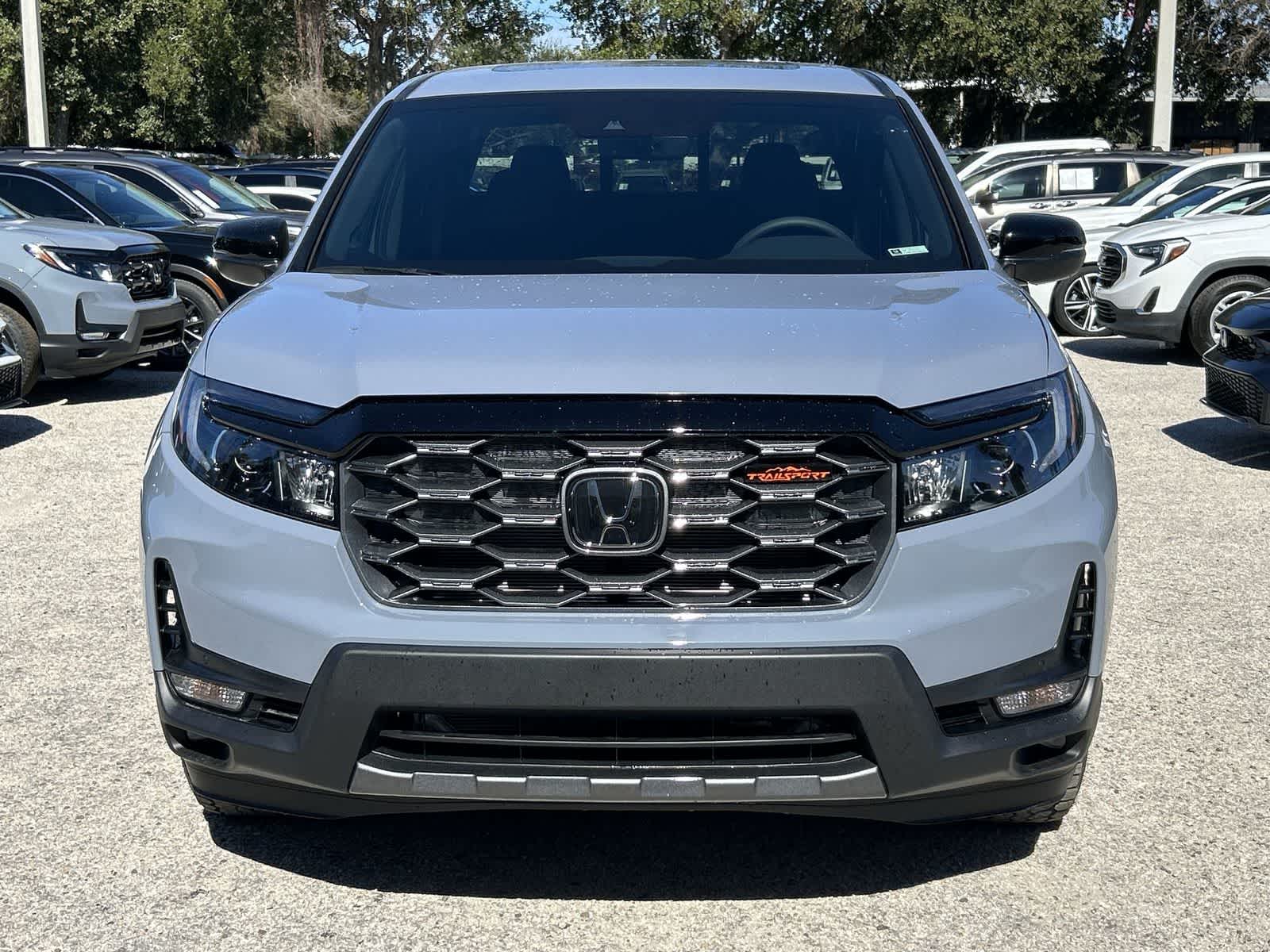 Thumbnail: 2026 Honda Ridgeline - 6