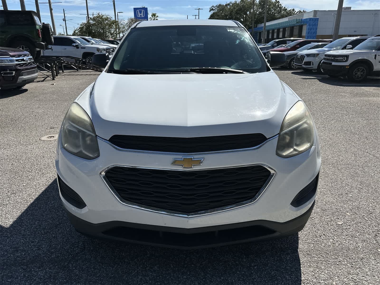 Thumbnail: 2017 Chevrolet Equinox - 21