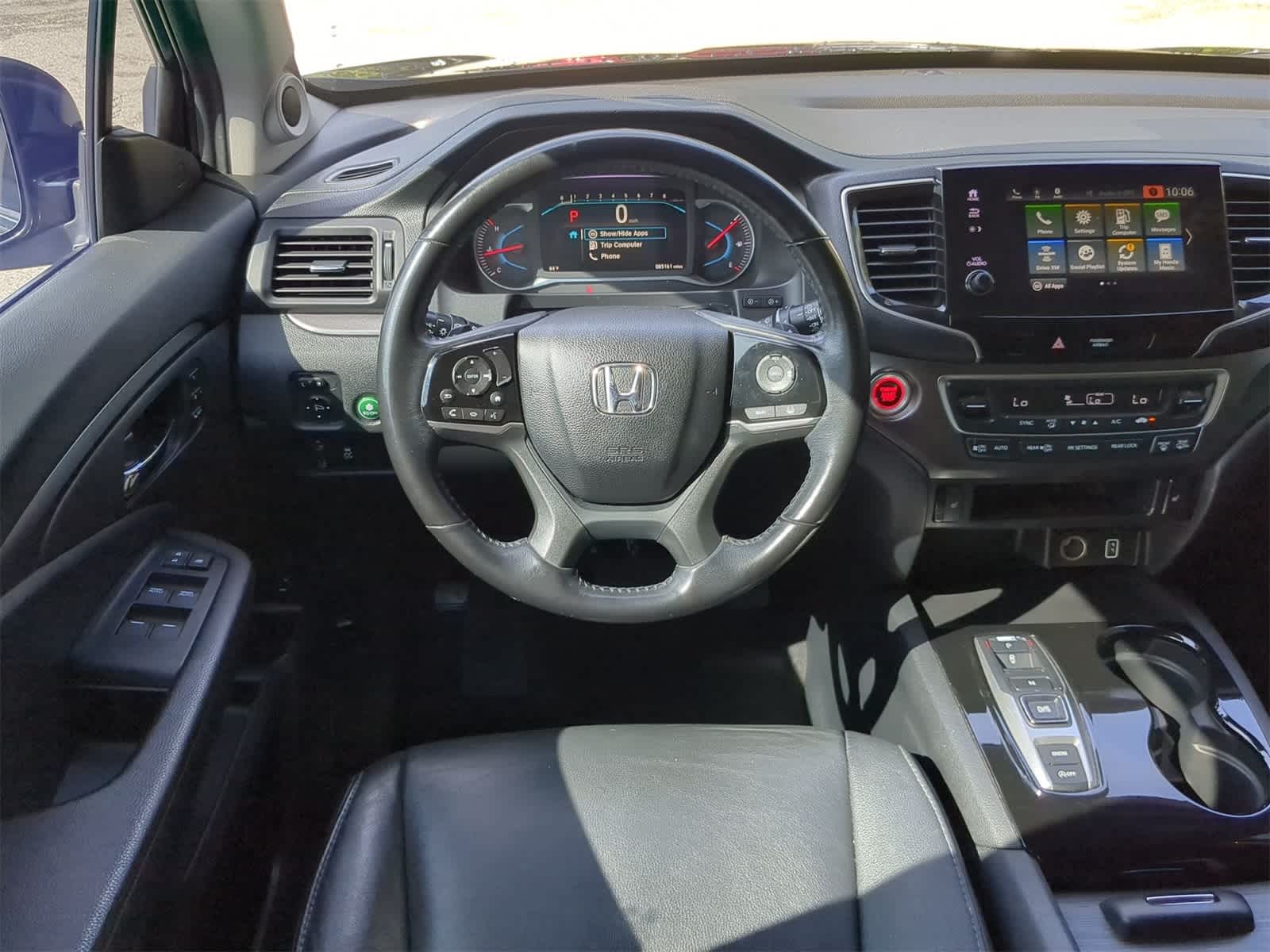 Thumbnail: 2021 Honda Pilot - 16