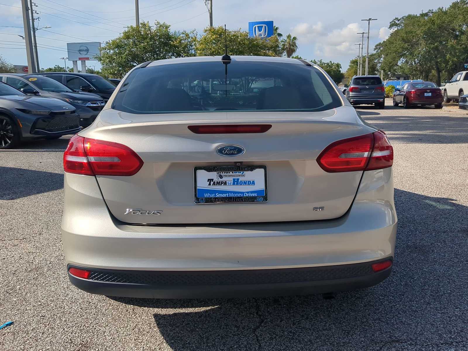 Thumbnail: 2017 Ford Focus - 5