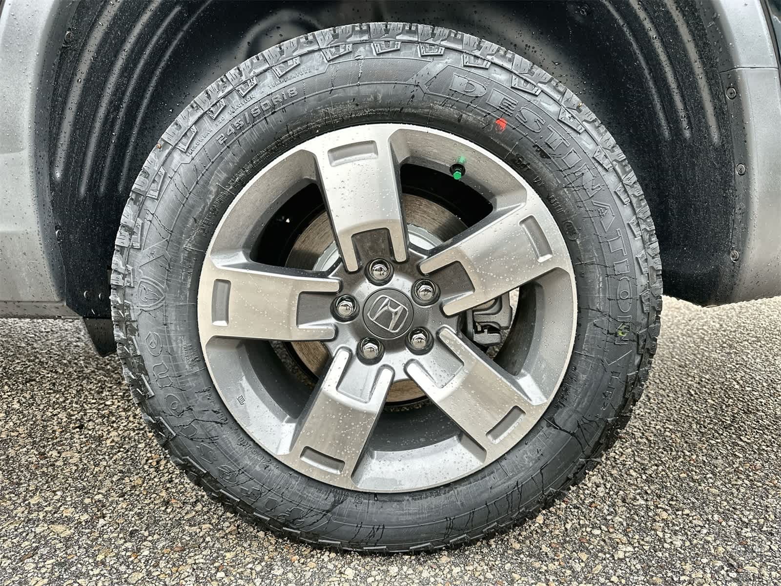 Thumbnail: 2026 Honda Ridgeline - 8