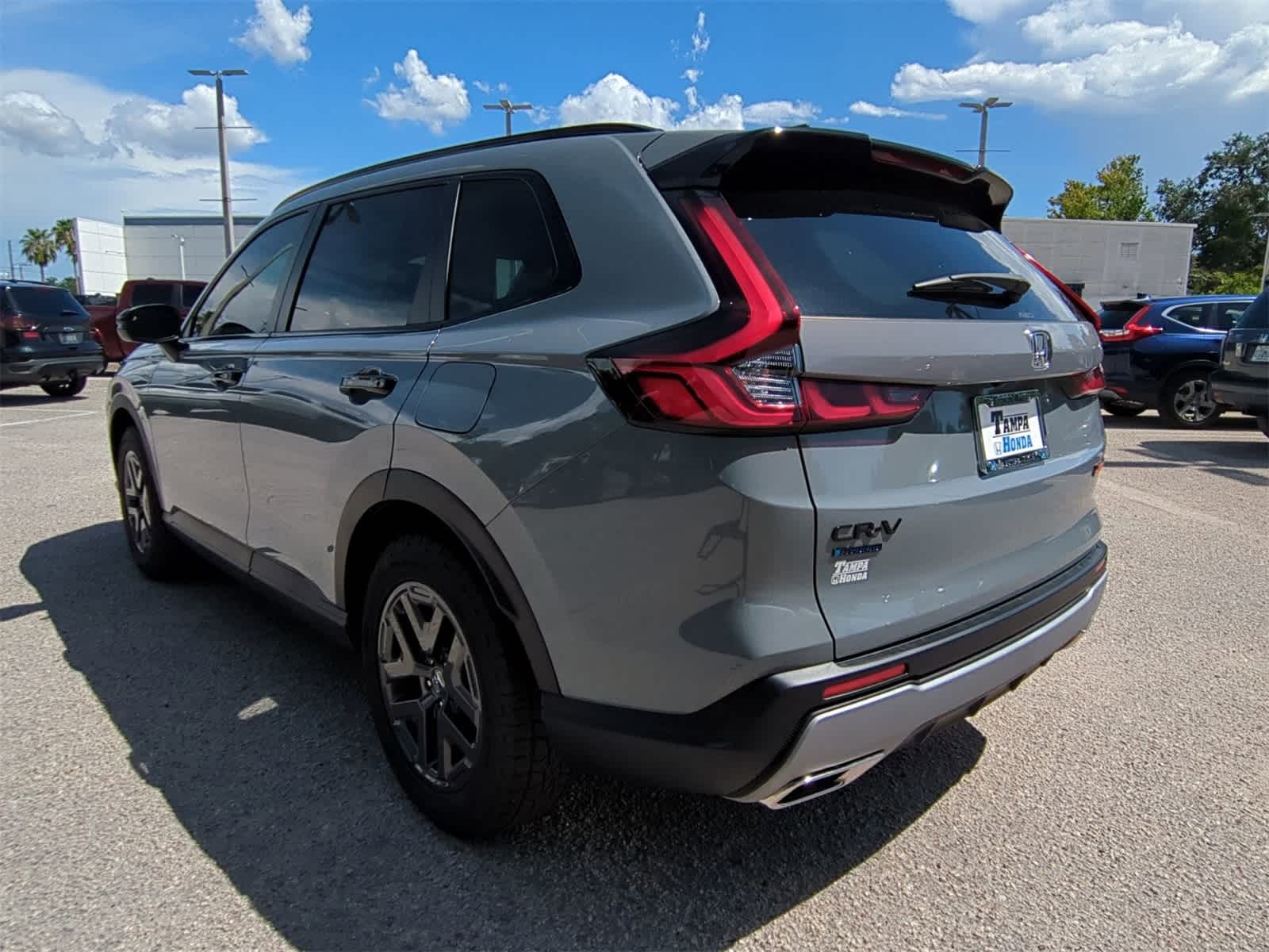 Thumbnail: 2026 Honda CR-V - 4