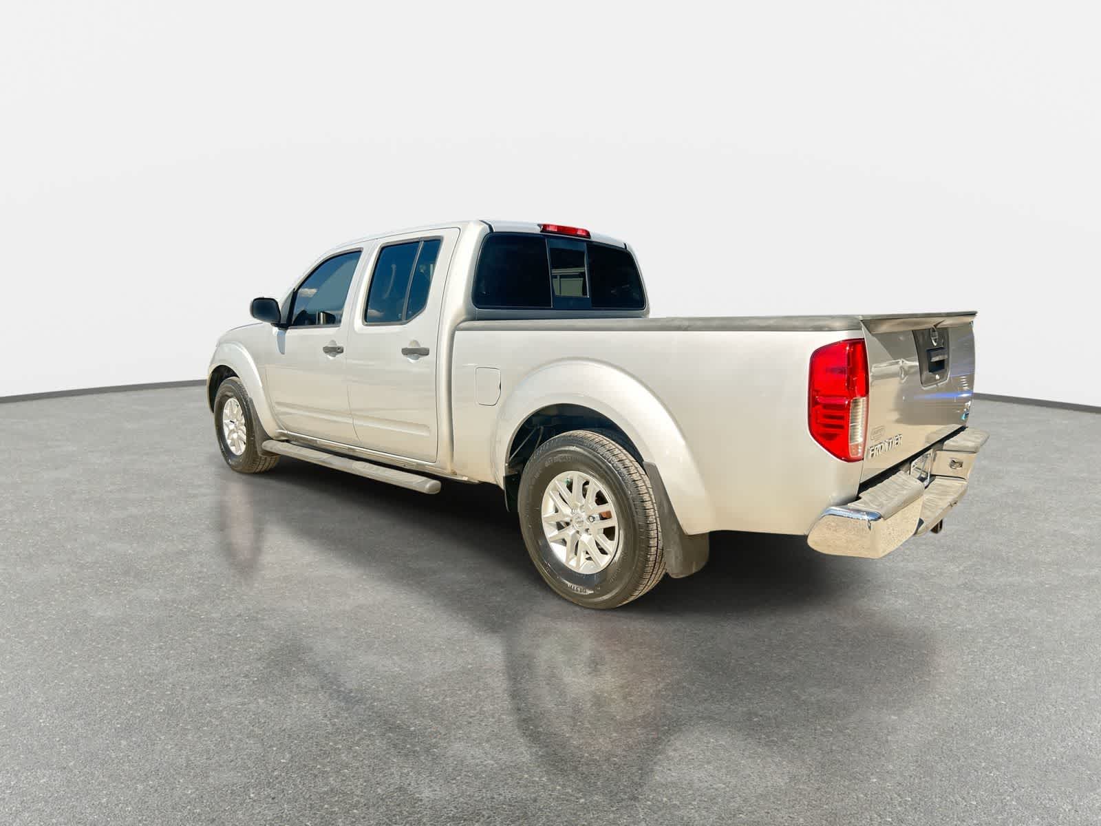 Thumbnail: 2017 Nissan Frontier - 6