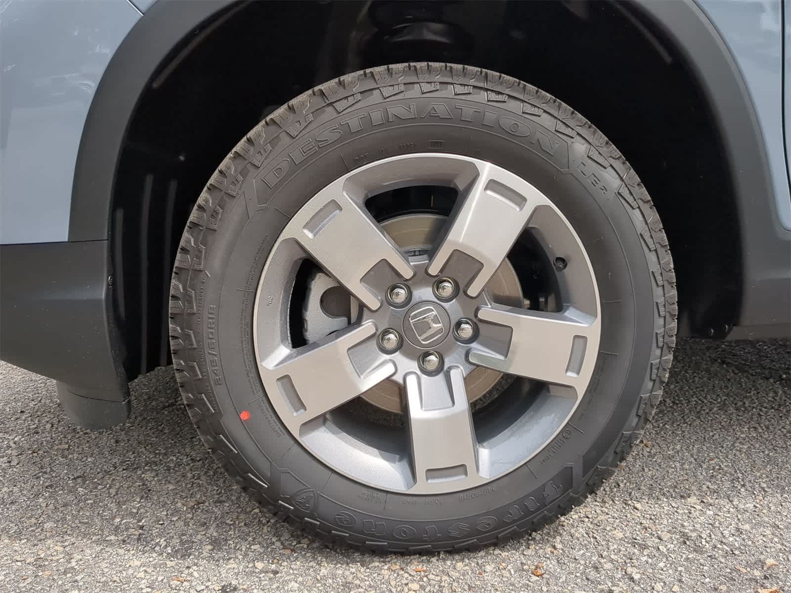 Thumbnail: 2026 Honda Ridgeline - 11