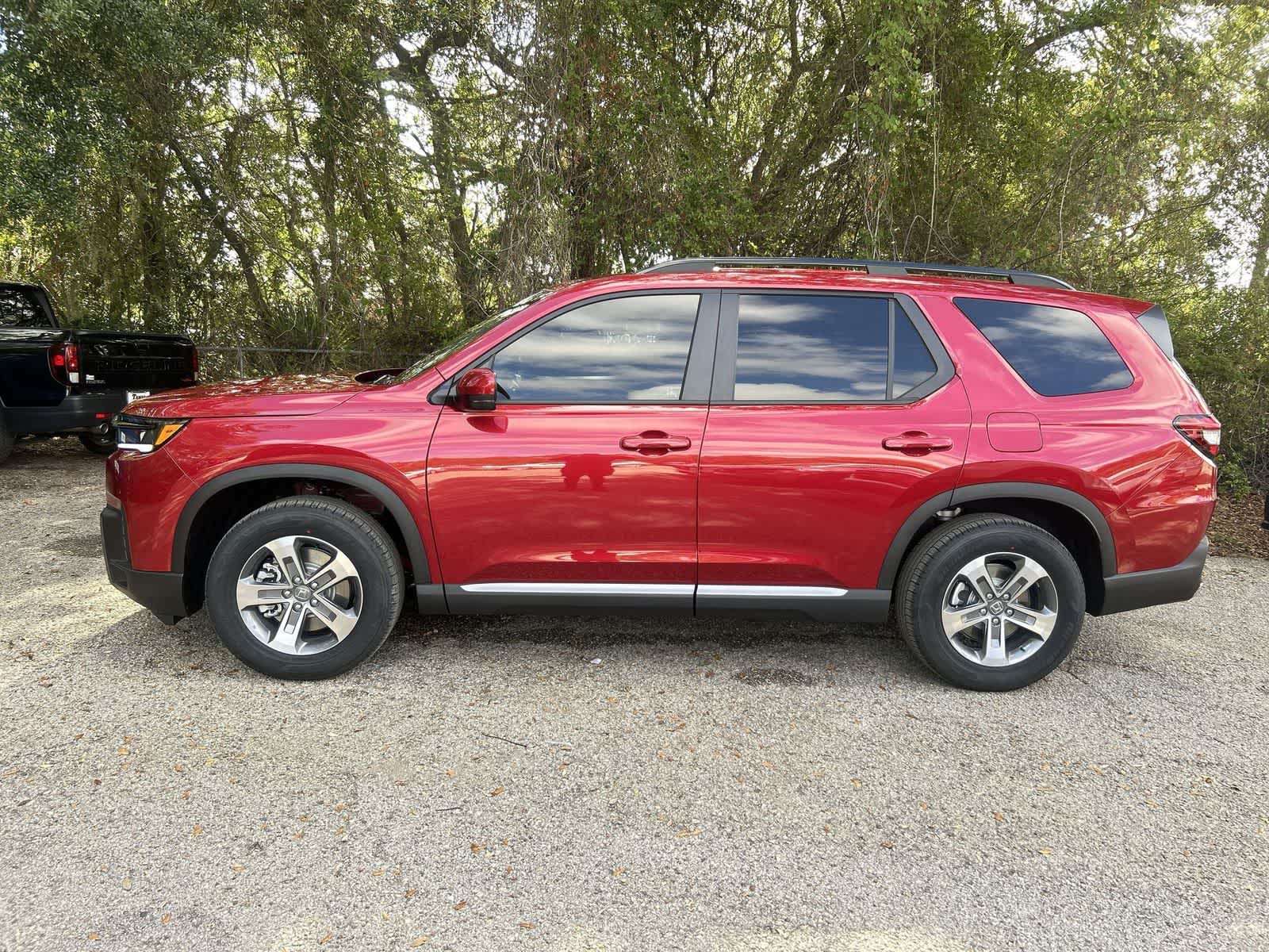 Thumbnail: 2026 Honda Pilot - 4