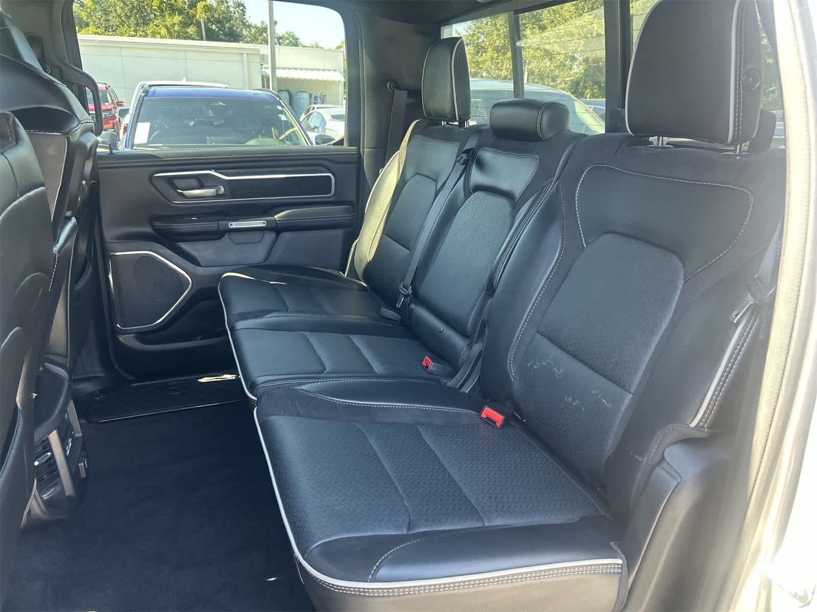 Thumbnail: 2025 RAM 1500 - 13