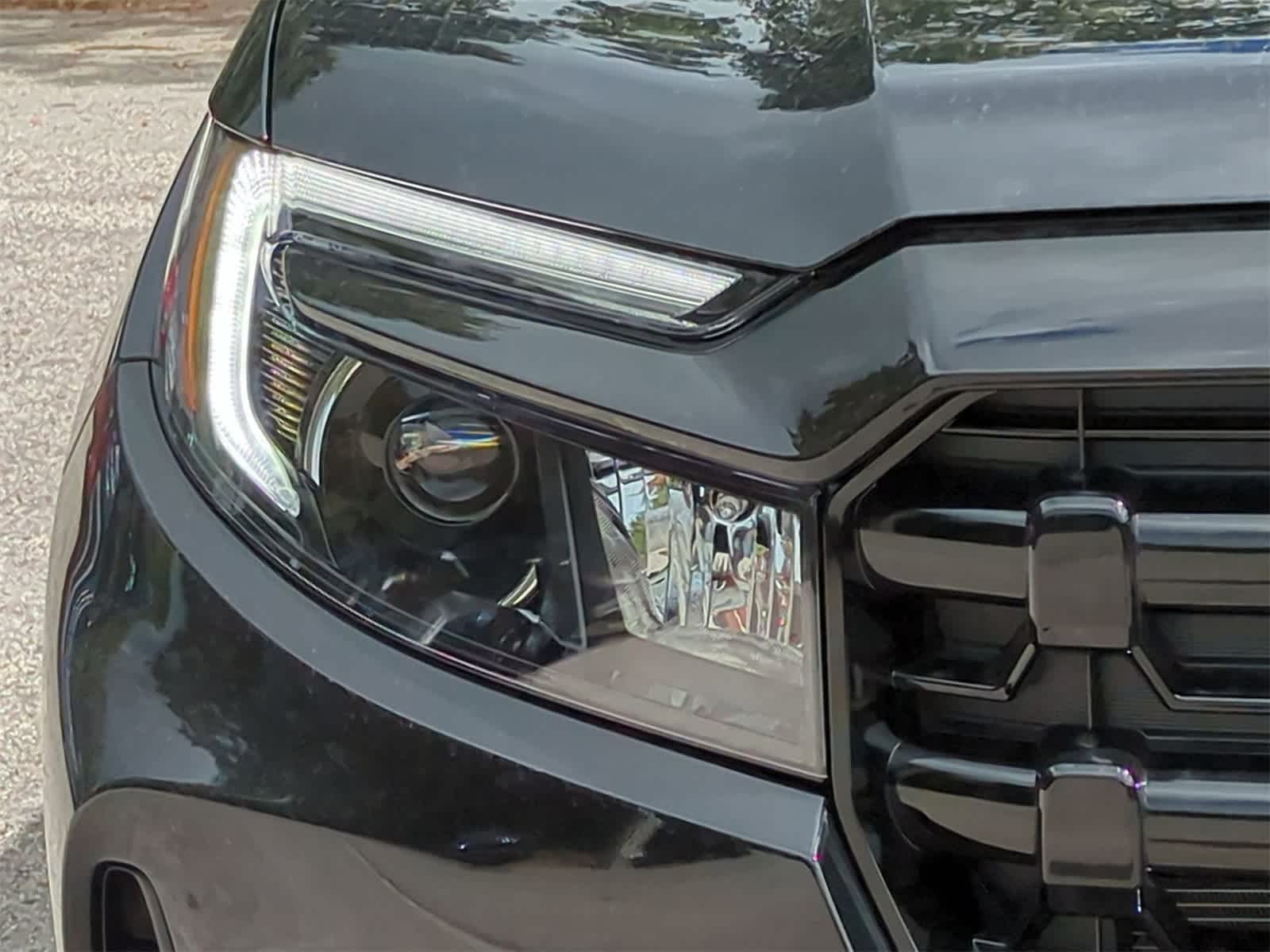 Thumbnail: 2025 Honda Ridgeline - 9