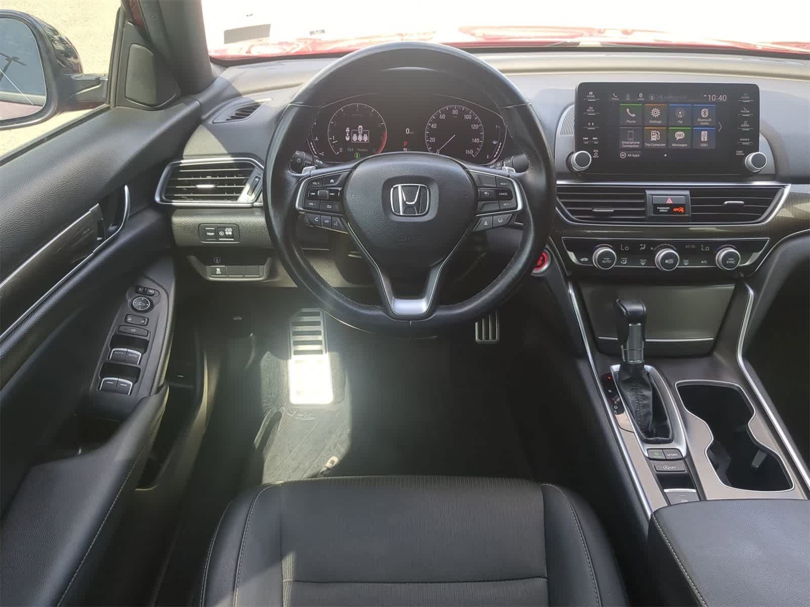 Thumbnail: 2022 Honda Accord - 15
