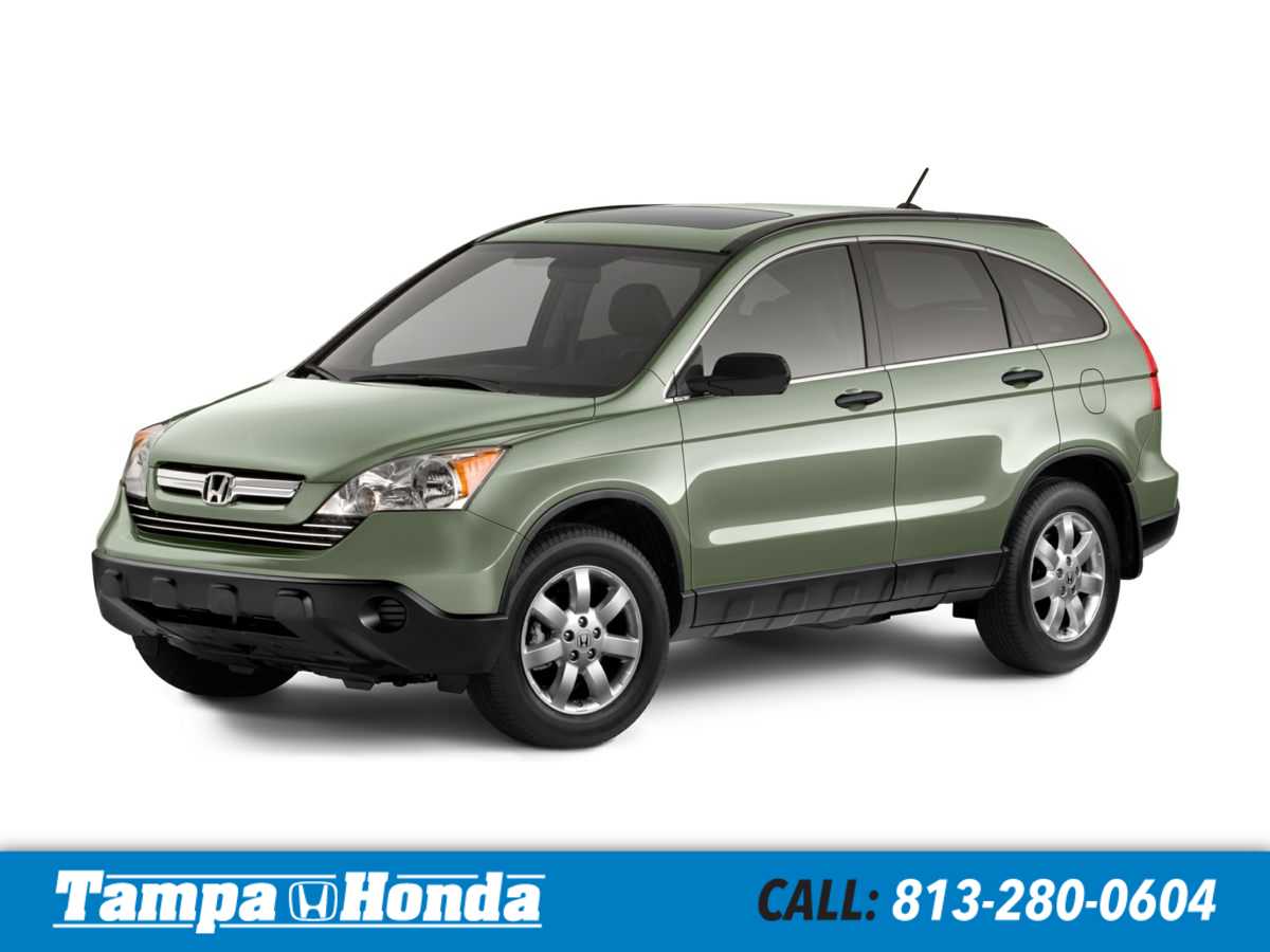 2008 Honda CR-V EX -
                  Tampa, FL