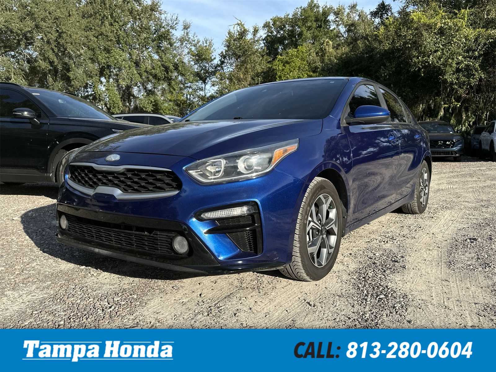2019 Kia Forte LXS -
                  Tampa, FL