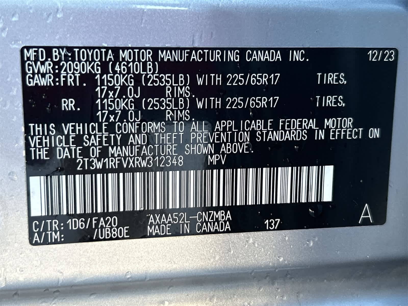 Thumbnail: 2024 Toyota RAV4 - 21