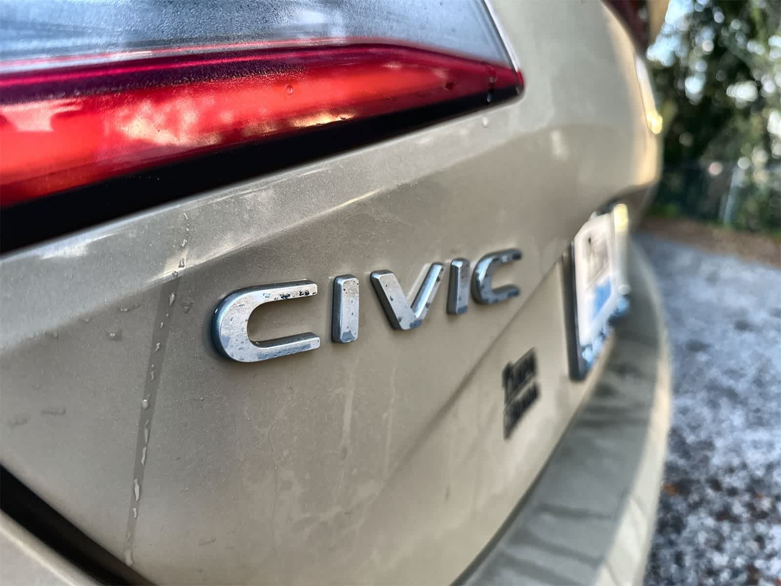 Thumbnail: 2025 Honda Civic - 7