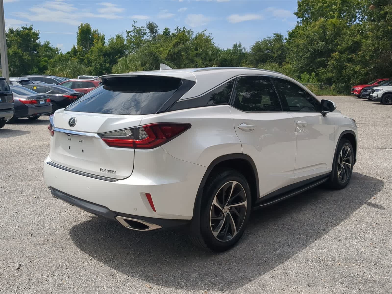 Thumbnail: 2017 Lexus RX - 7