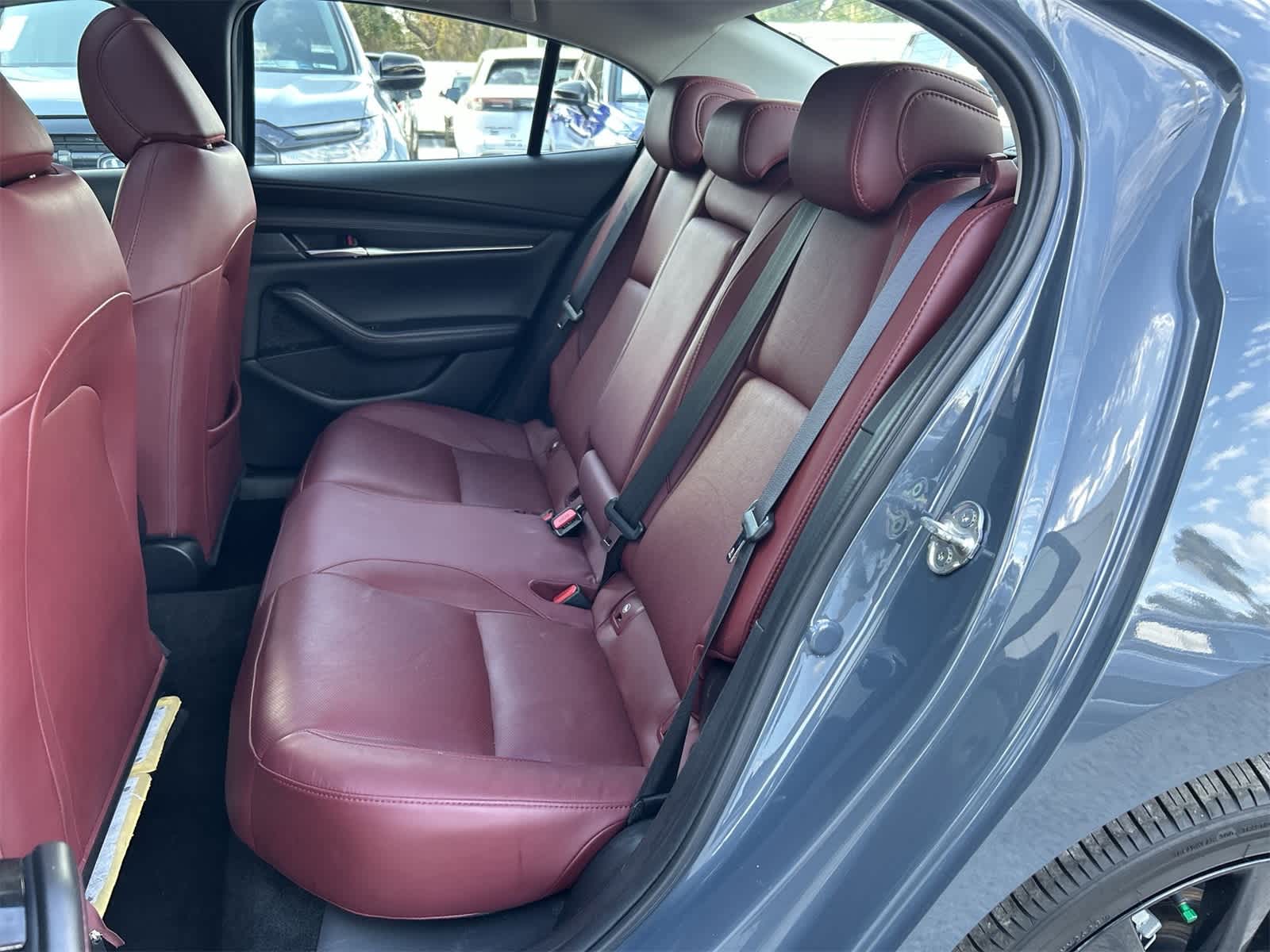 Thumbnail: 2024 Mazda Mazda3 - 13