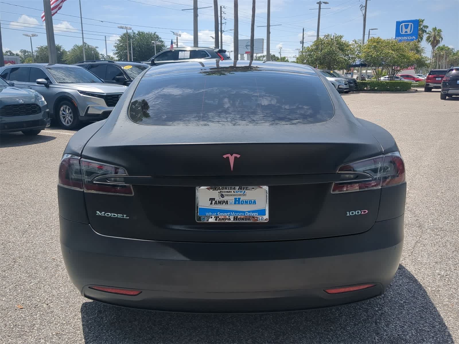 Thumbnail: 2019 Tesla Model S - 5