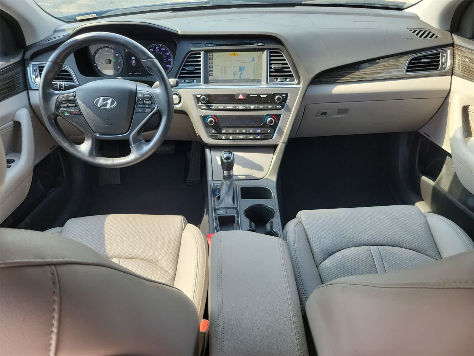 2015 Hyundai Sonata Eco 9