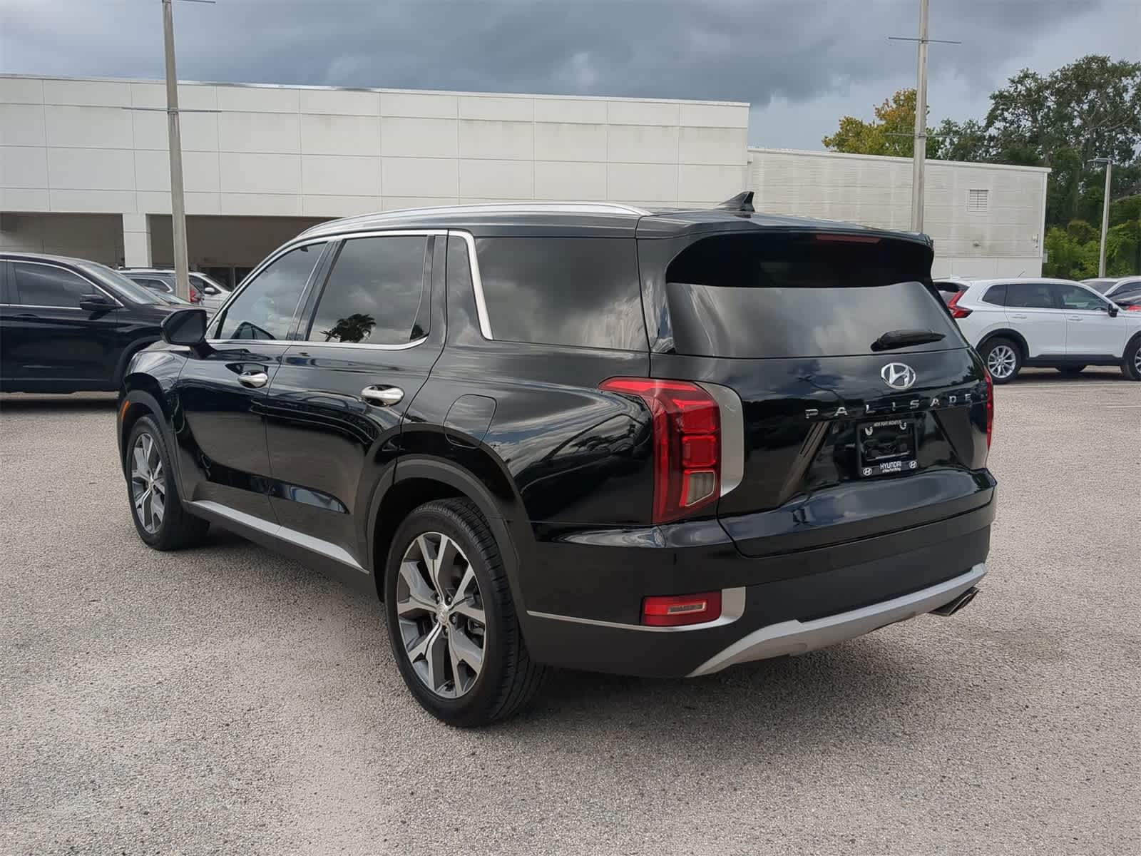 Thumbnail: 2022 Hyundai Palisade - 4